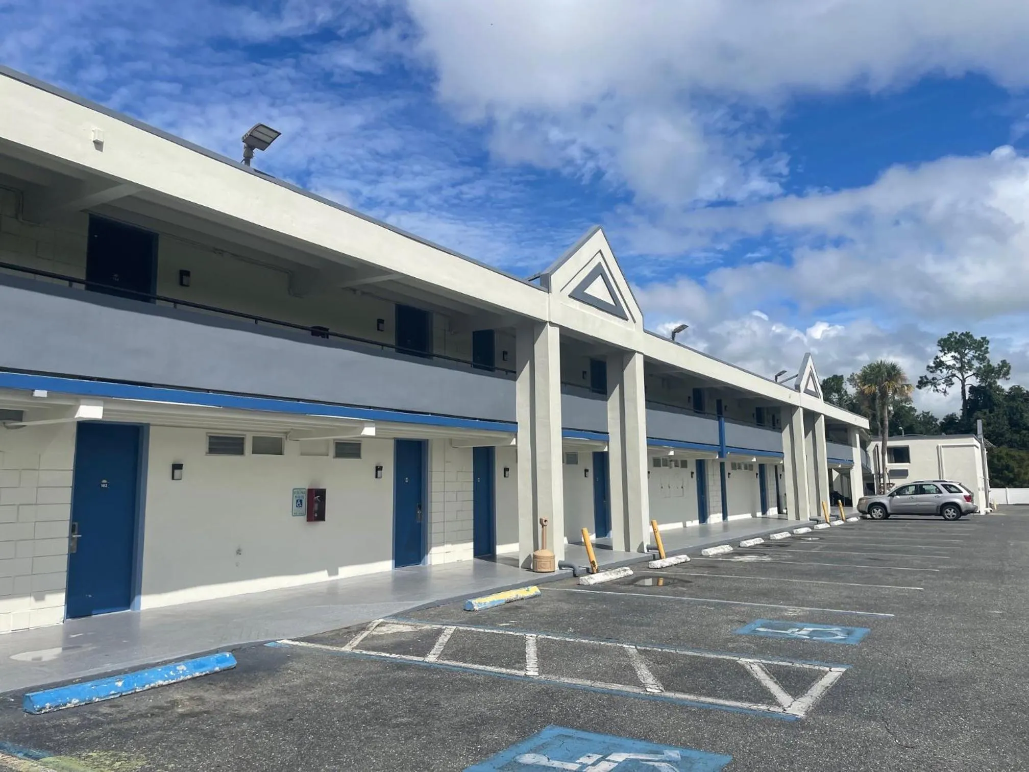 Property building in Days Inn by Wyndham Ocala North