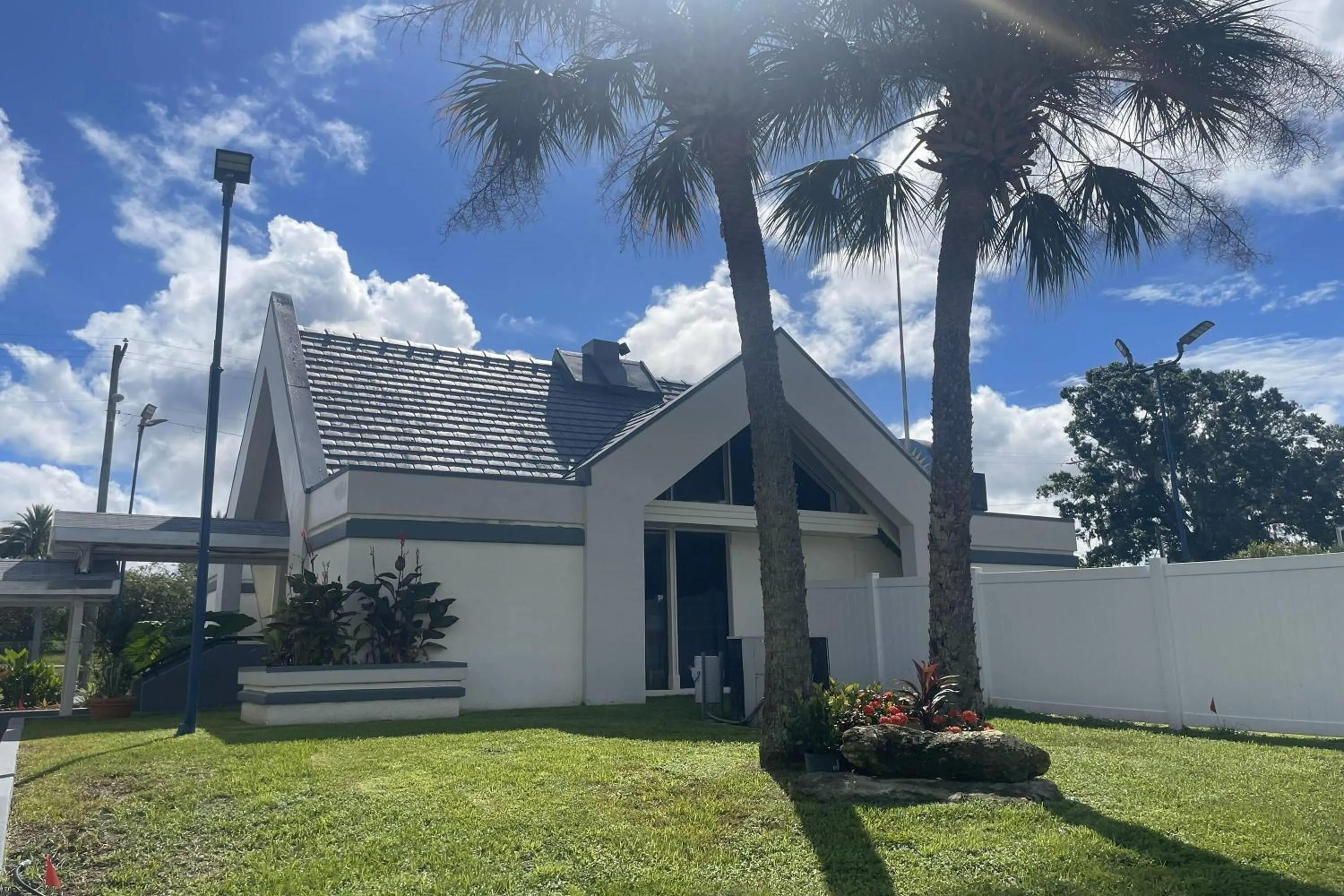 Property building in Days Inn by Wyndham Ocala North