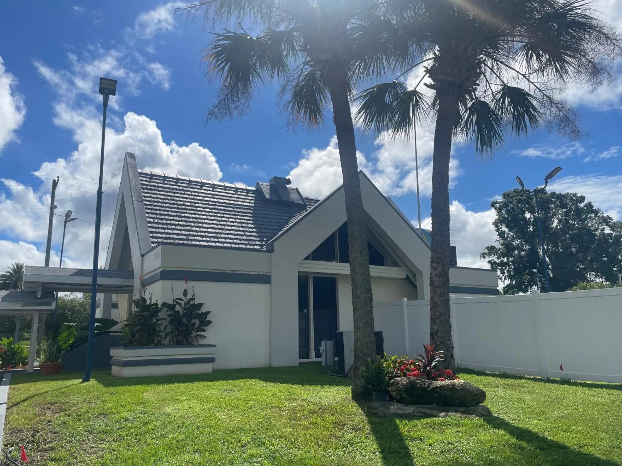 Property building in Days Inn by Wyndham Ocala North