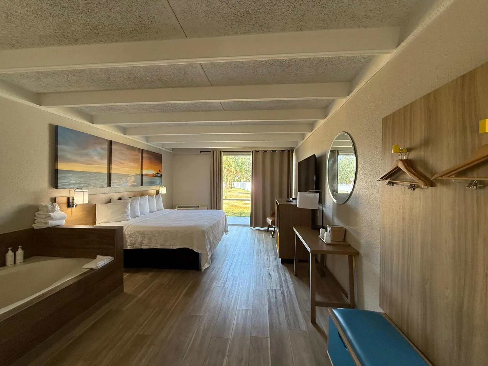 Photo of the whole room in Days Inn by Wyndham Ocala North