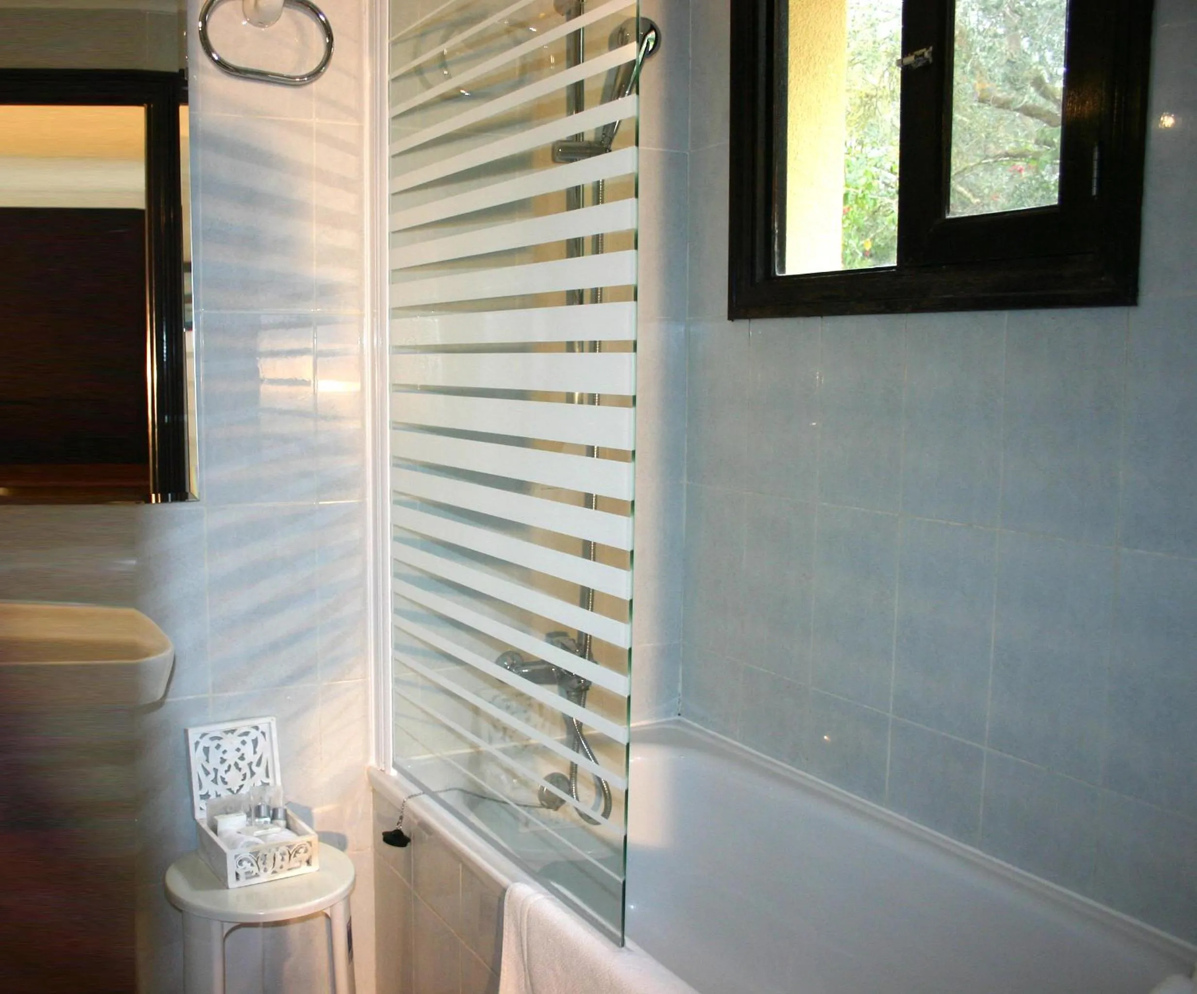 Bathroom in Finca Hotel Rural Predio Son Serra