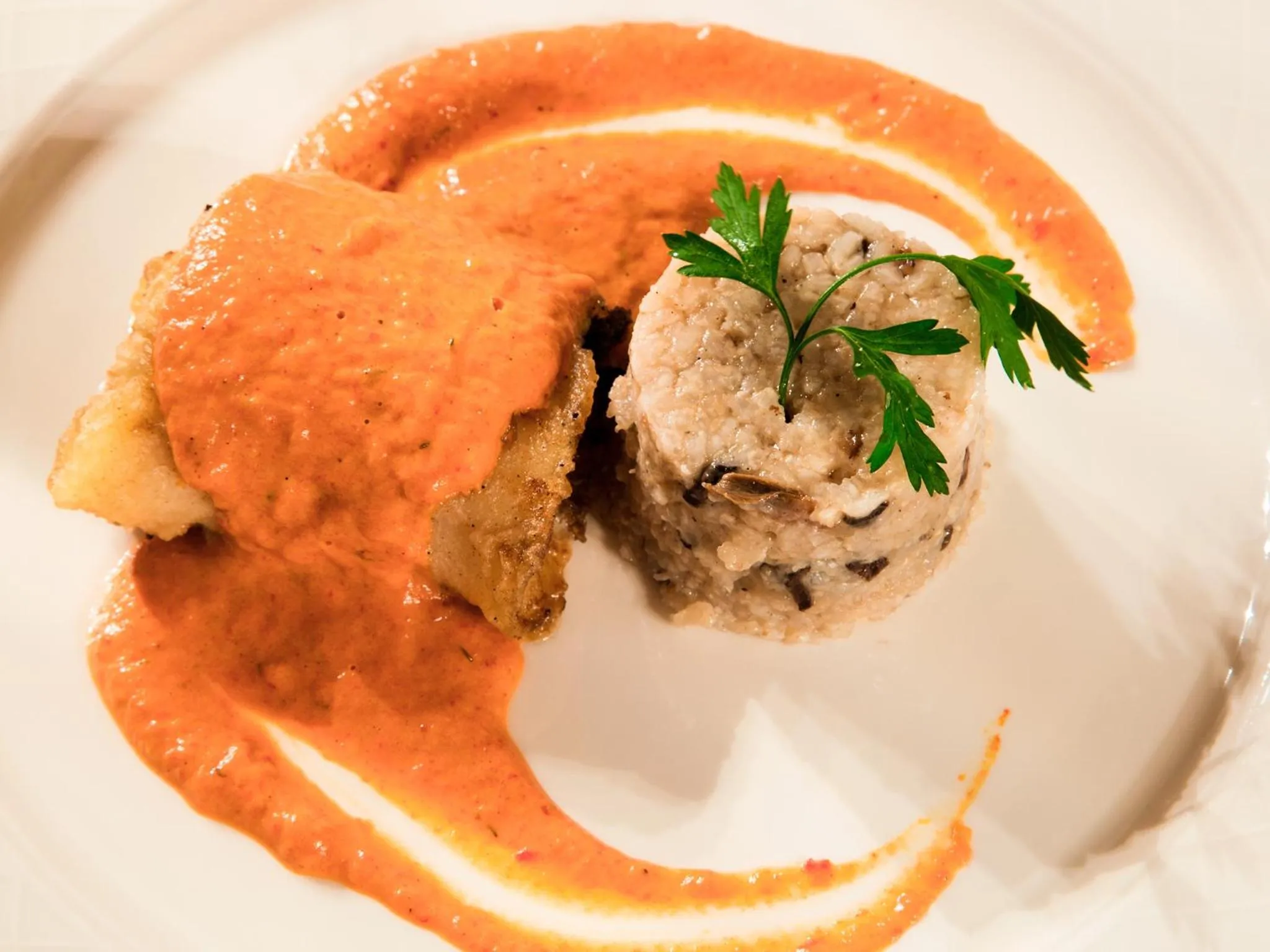 Food and drinks in Finca Hotel Rural Predio Son Serra