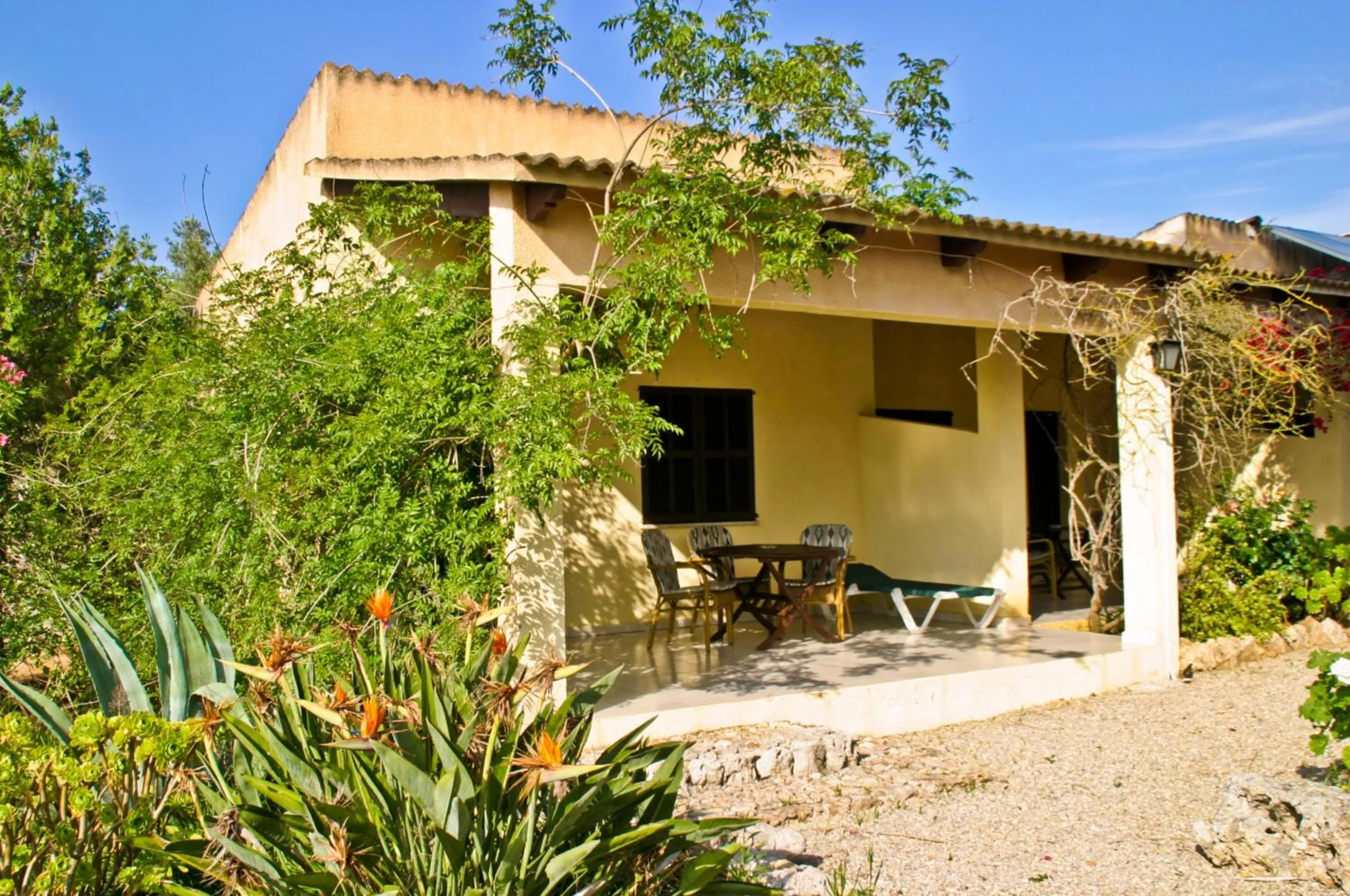 Property building in Finca Hotel Rural Predio Son Serra