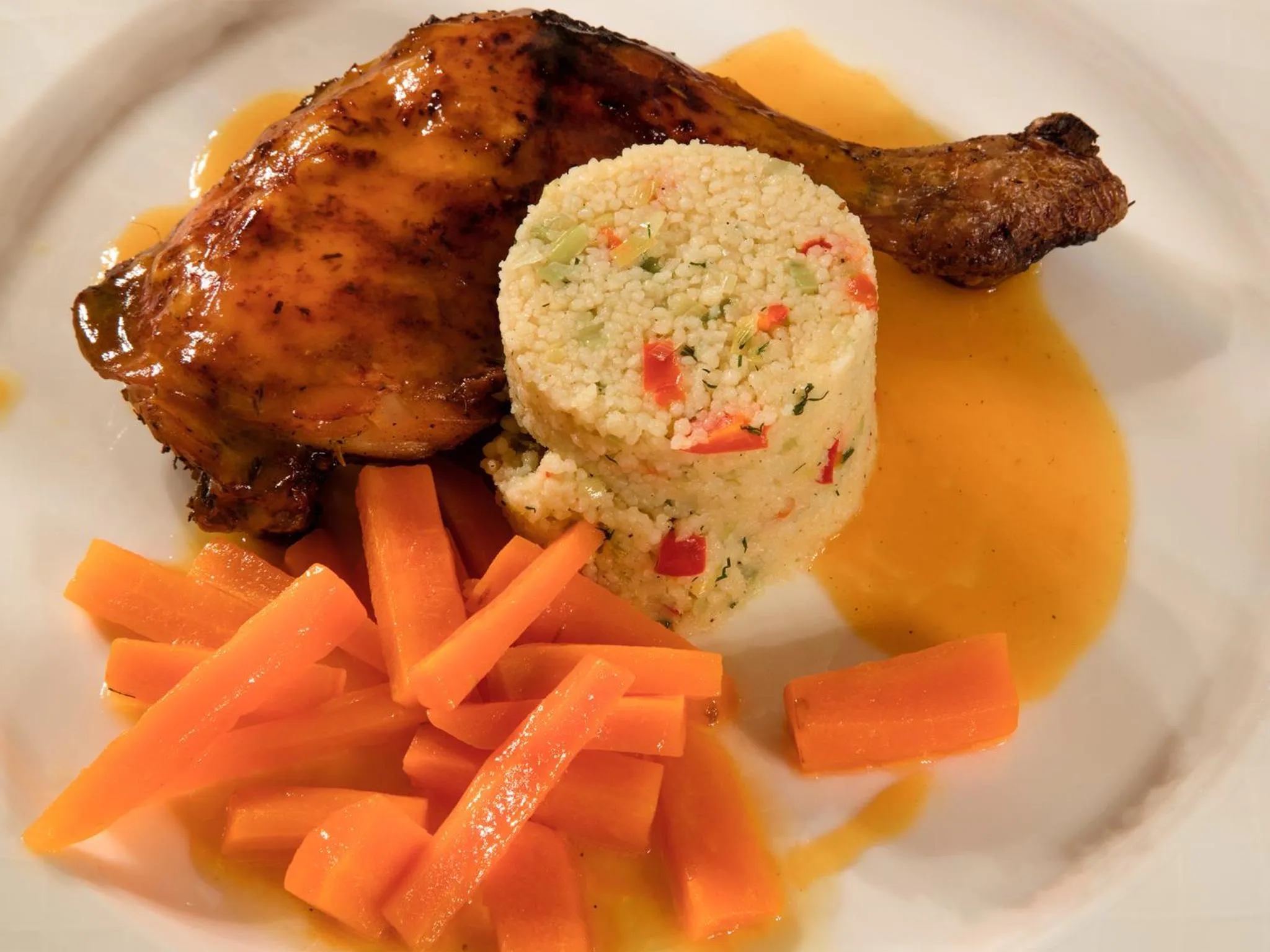 Food and drinks in Finca Hotel Rural Predio Son Serra