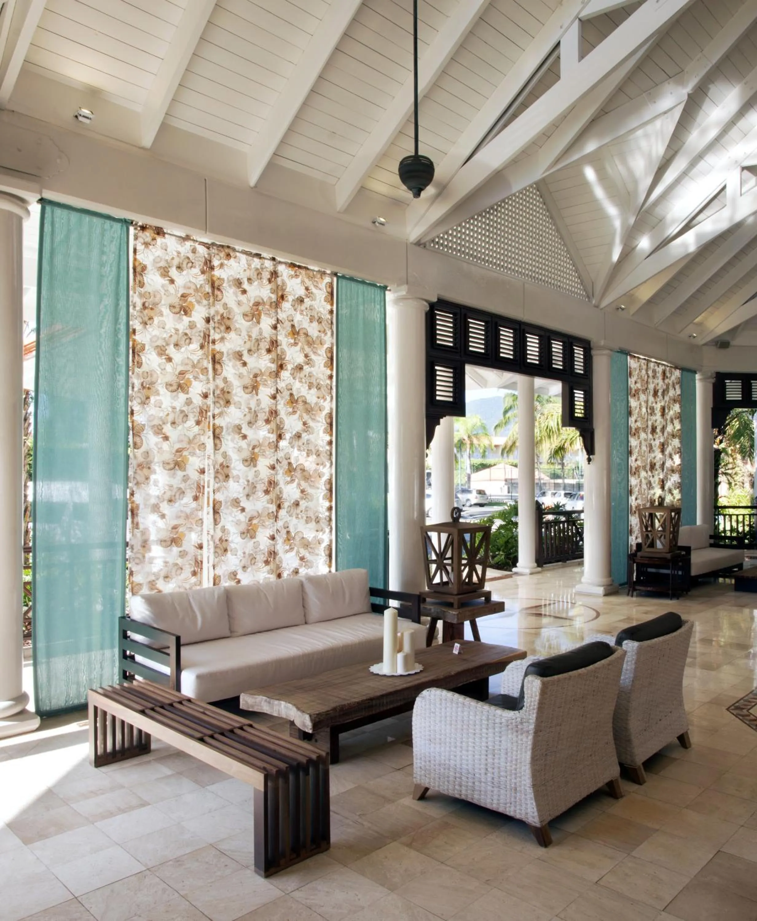 Lobby or reception in VH - Gran Ventana Beach Resort