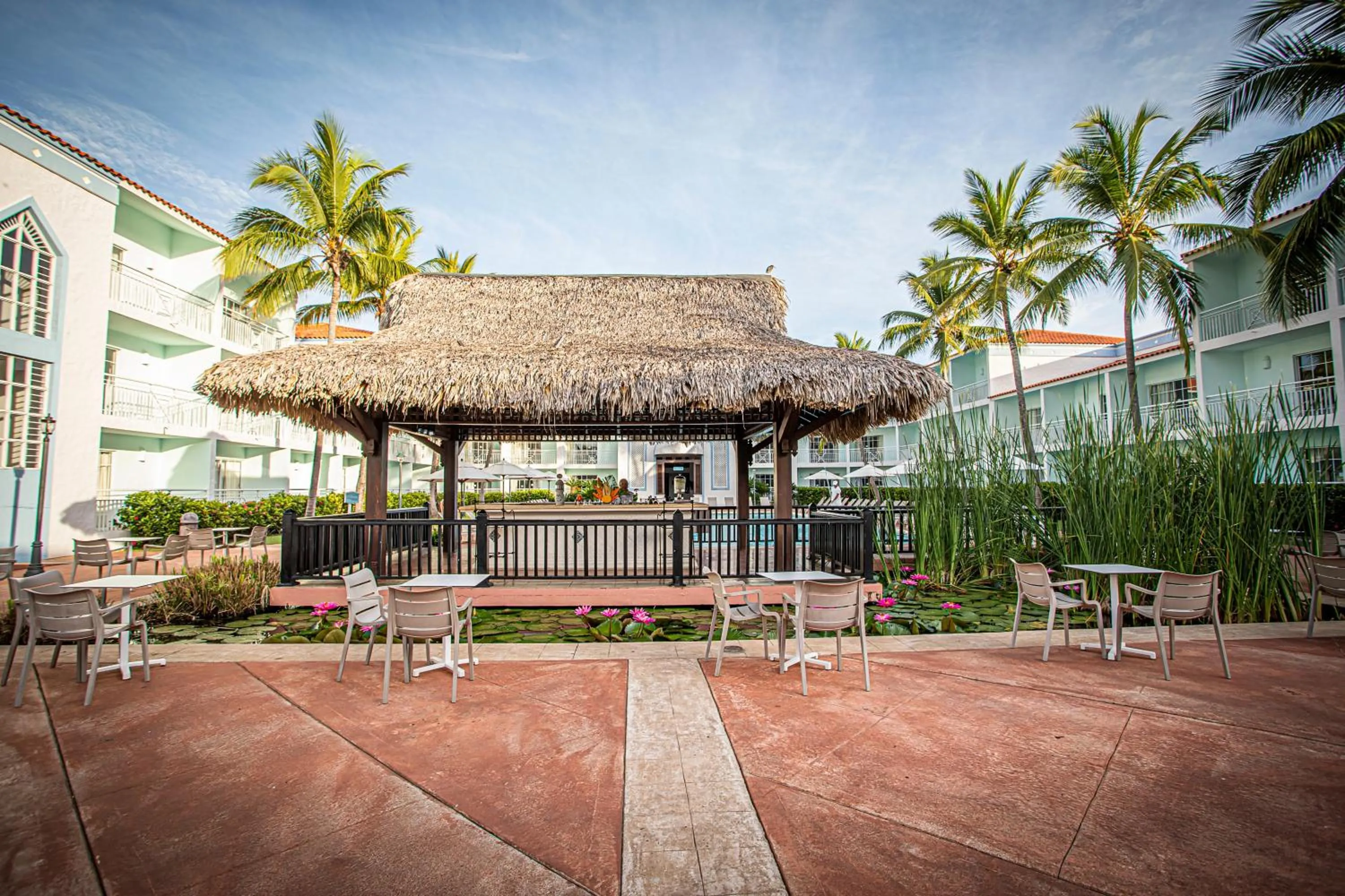 minibar in VH - Gran Ventana Beach Resort