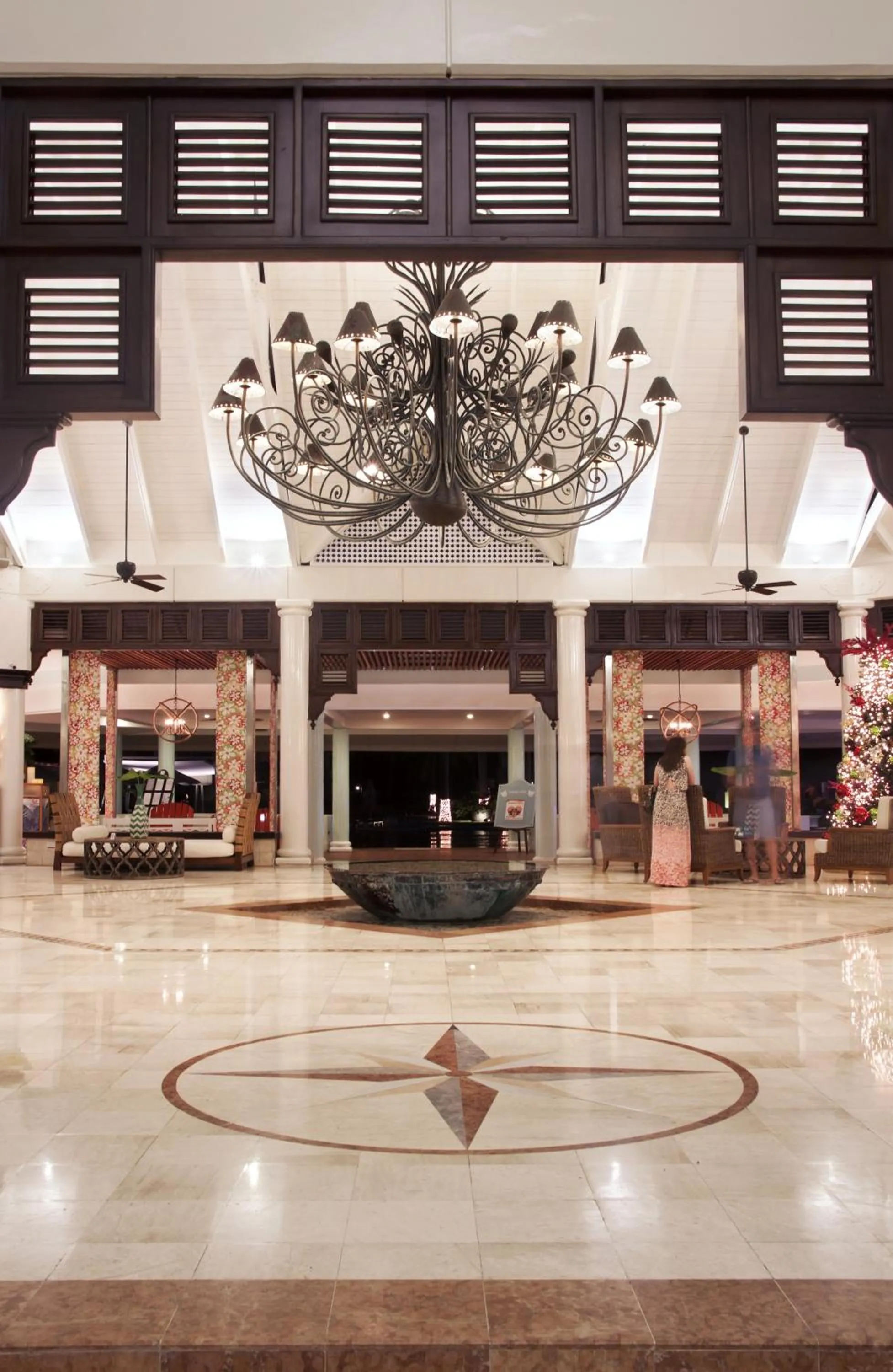 Lobby or reception in VH - Gran Ventana Beach Resort