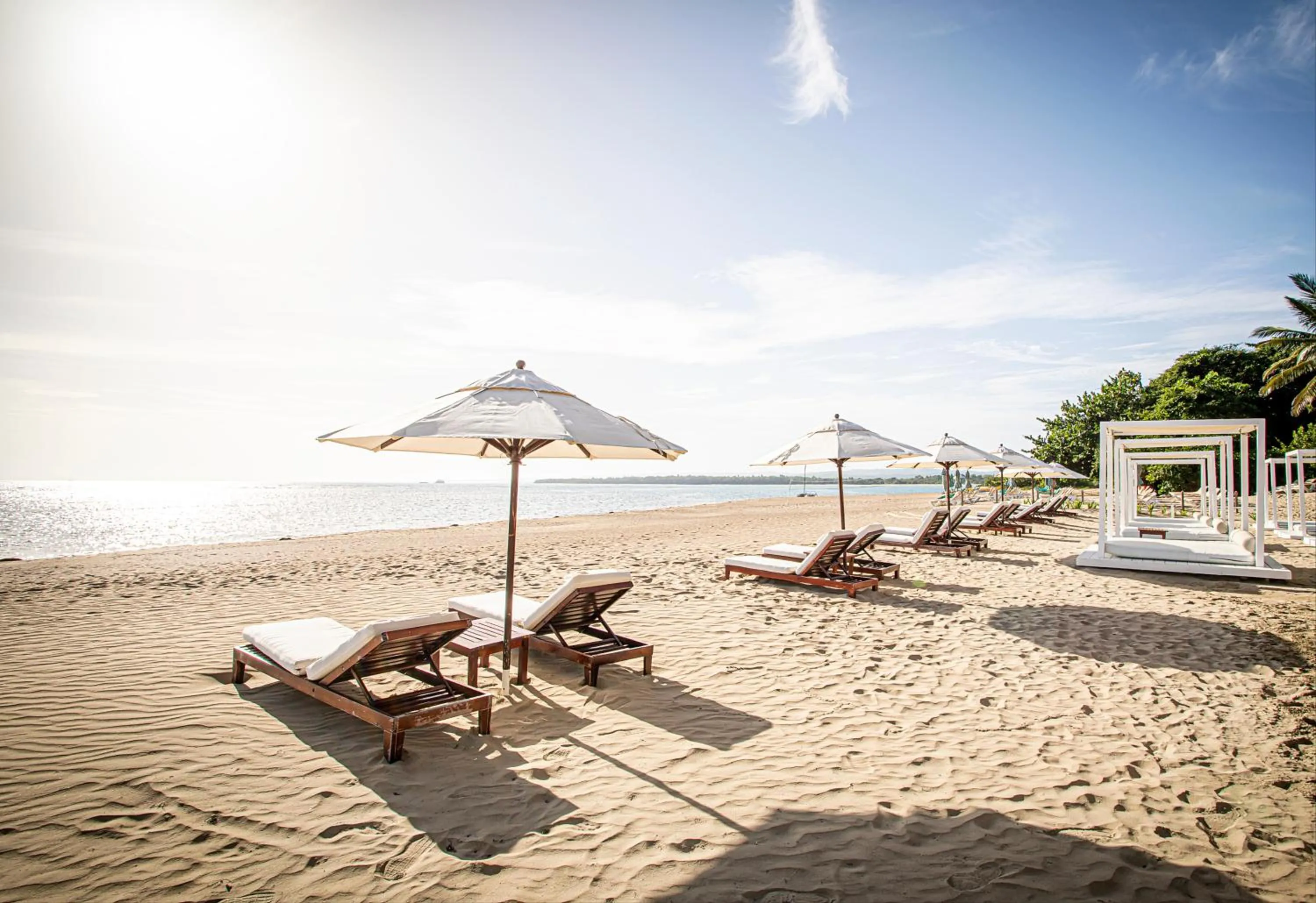 Beach in VH - Gran Ventana Beach Resort