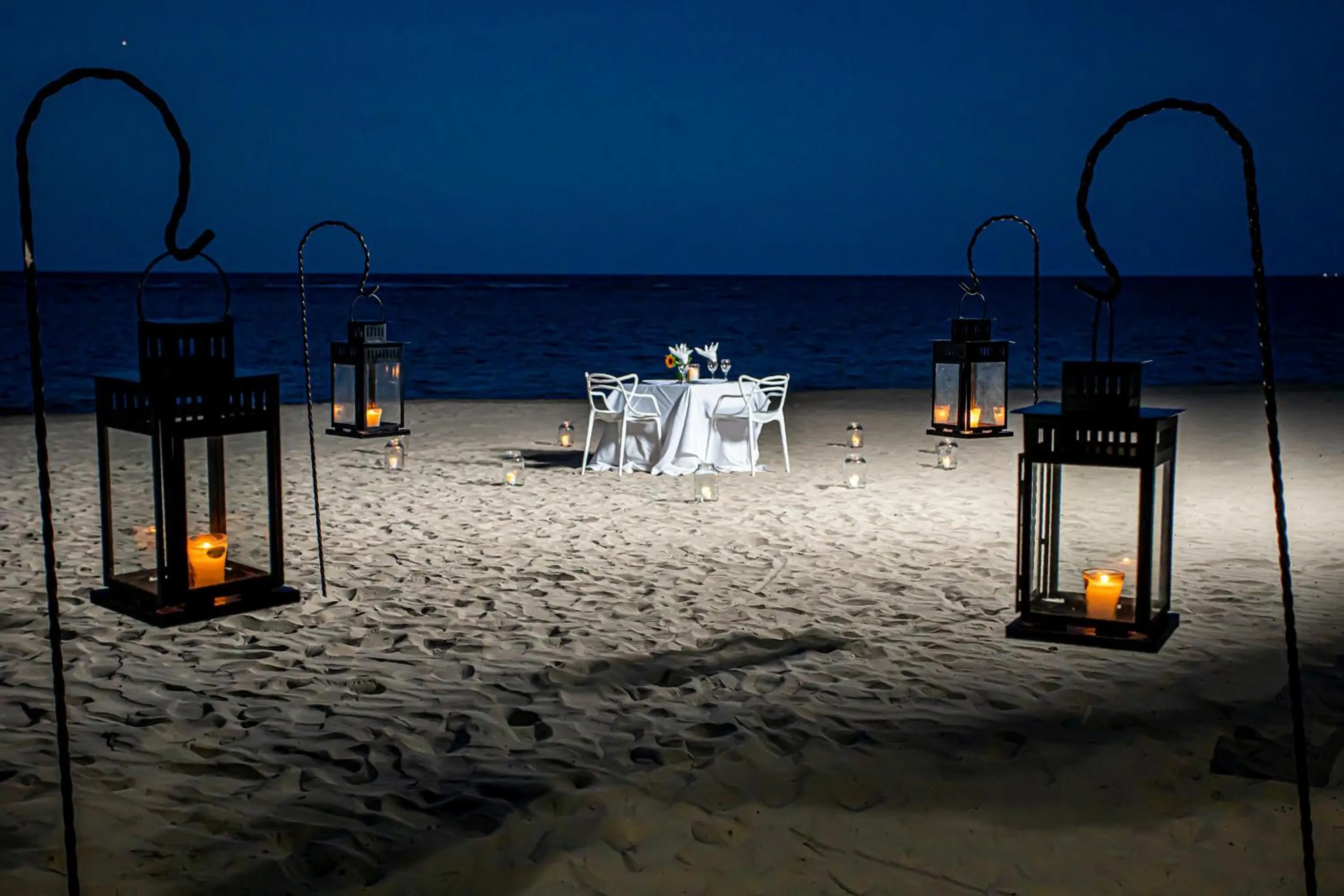 Night in VH - Gran Ventana Beach Resort