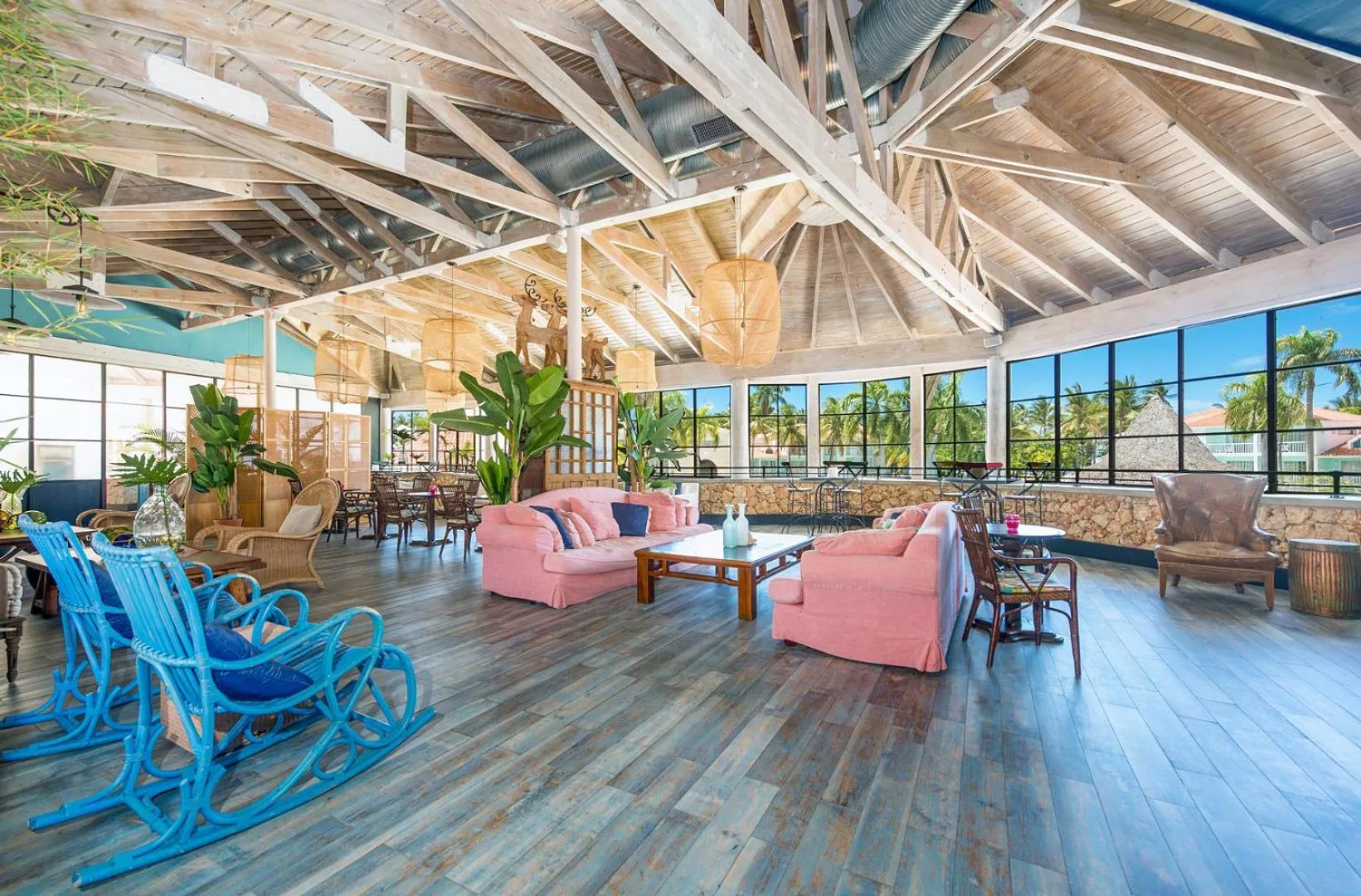 Lounge or bar in VH - Gran Ventana Beach Resort