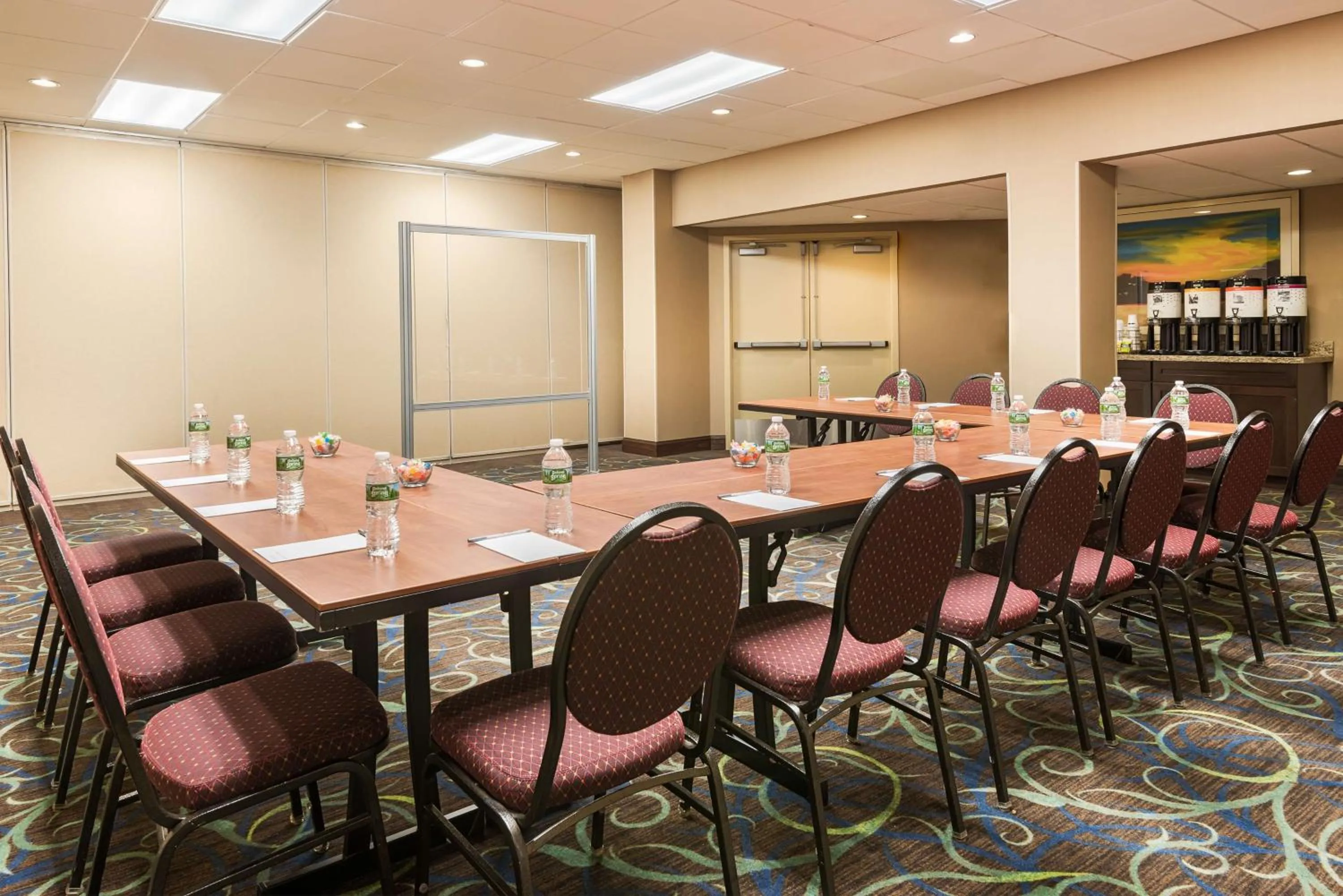 Meeting/conference room in Hampton Inn White Plains/Tarrytown