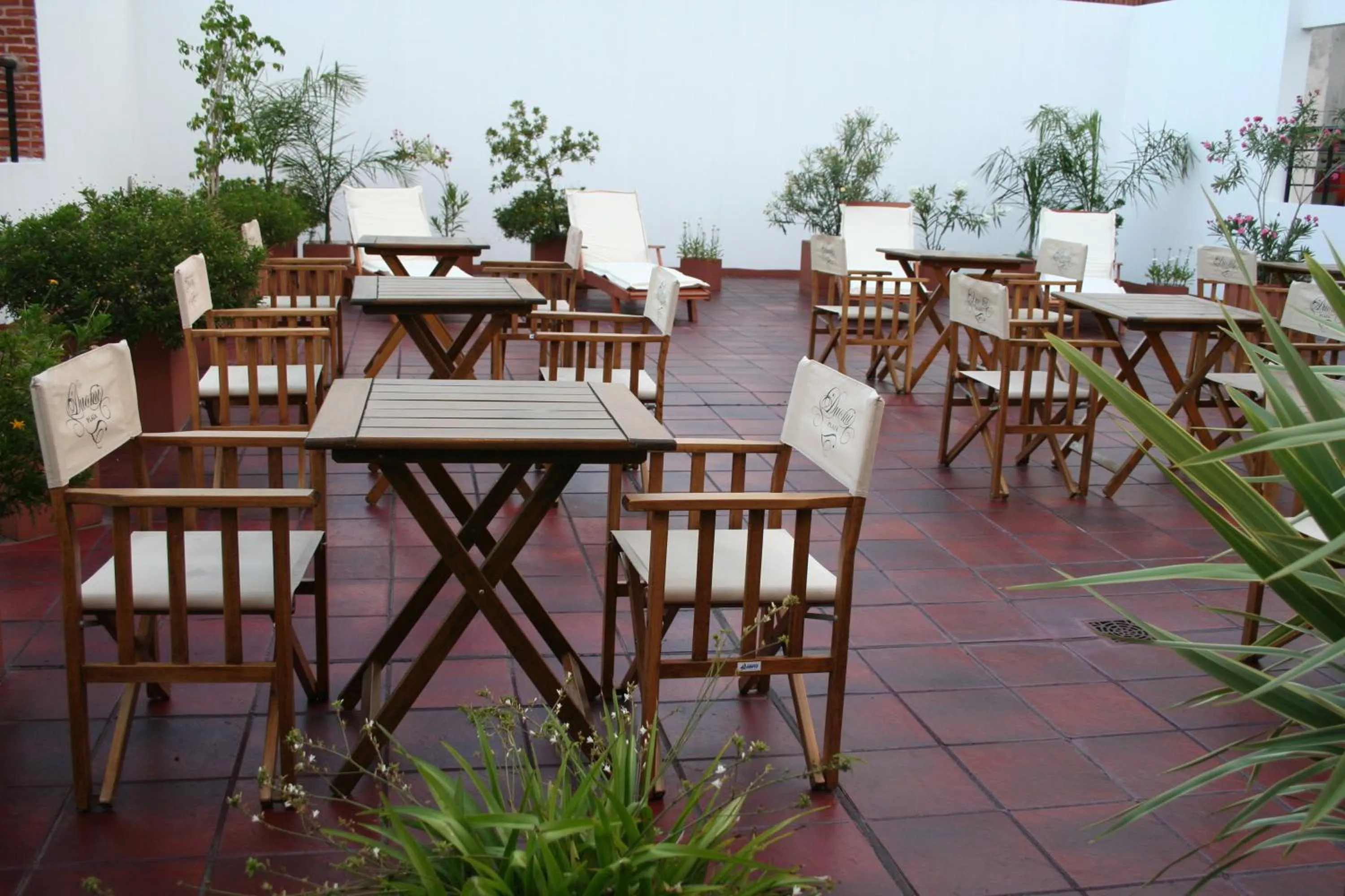 Restaurant/places to eat in Duomi Hotel Buenos Aires