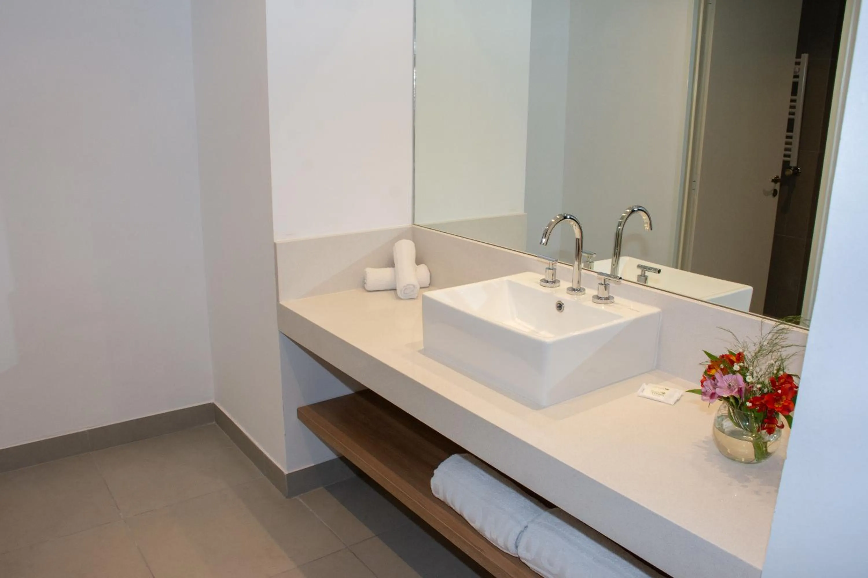 Bathroom in Duomi Hotel Buenos Aires