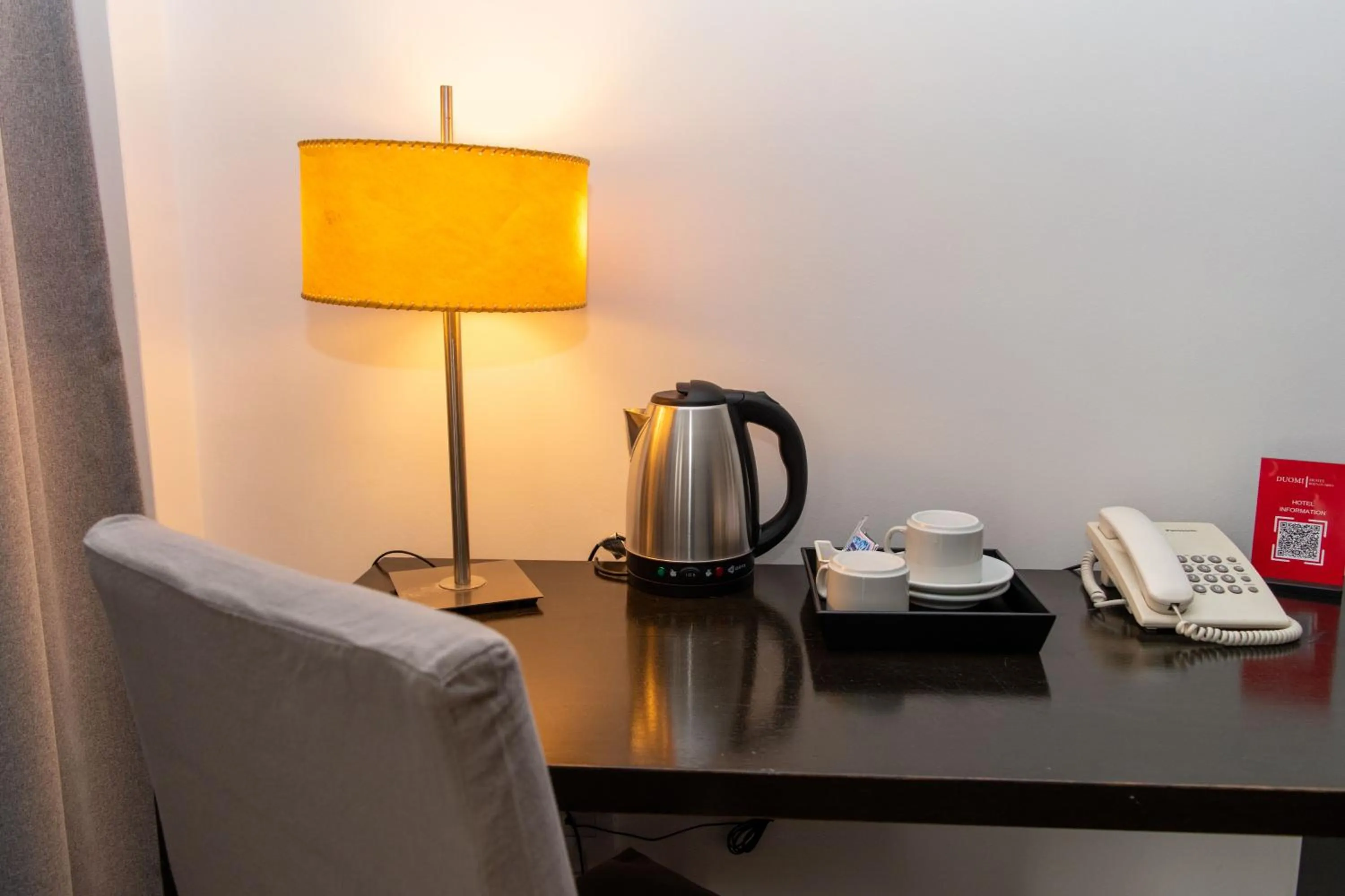 Decorative detail in Duomi Hotel Buenos Aires