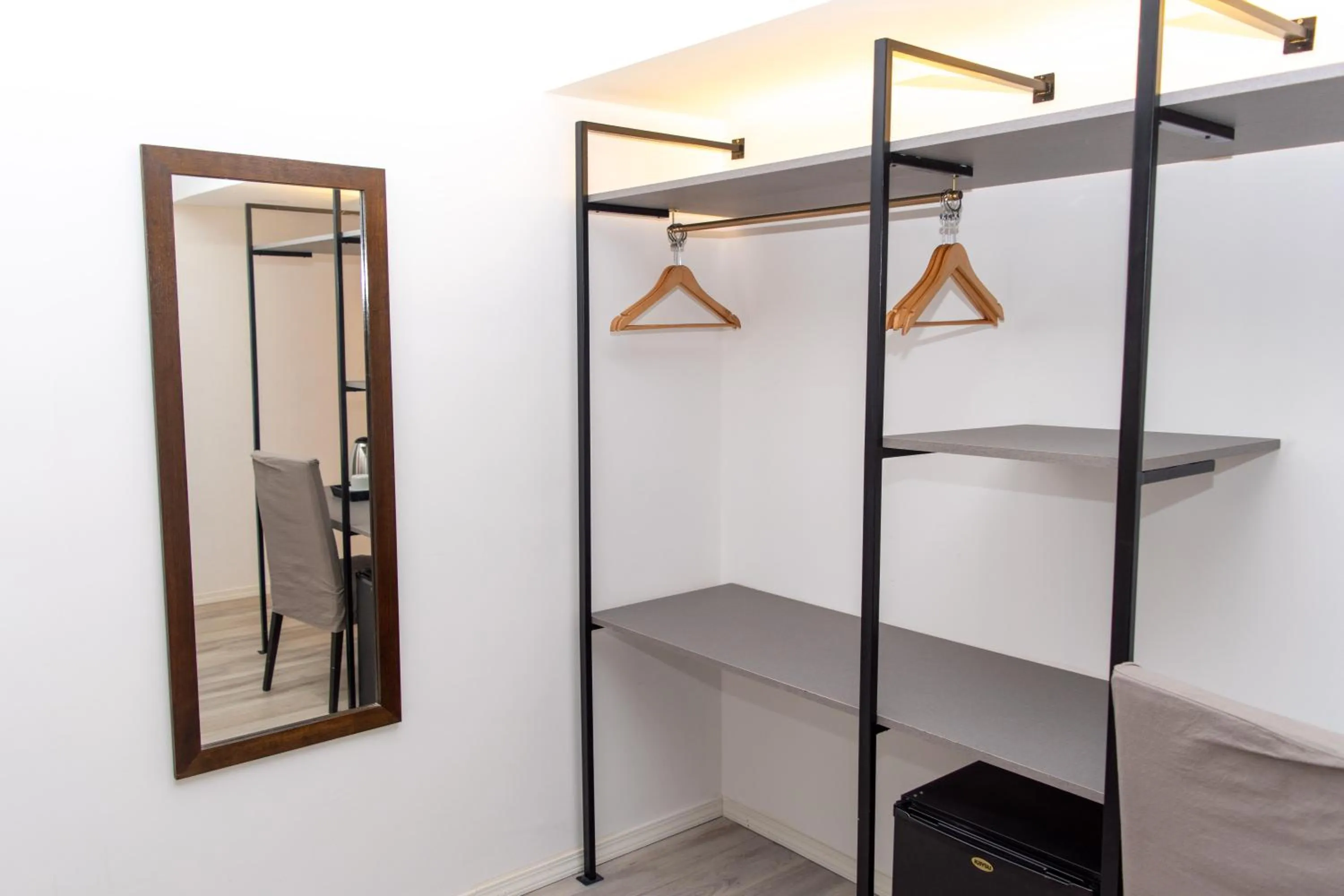 Decorative detail in Duomi Hotel Buenos Aires