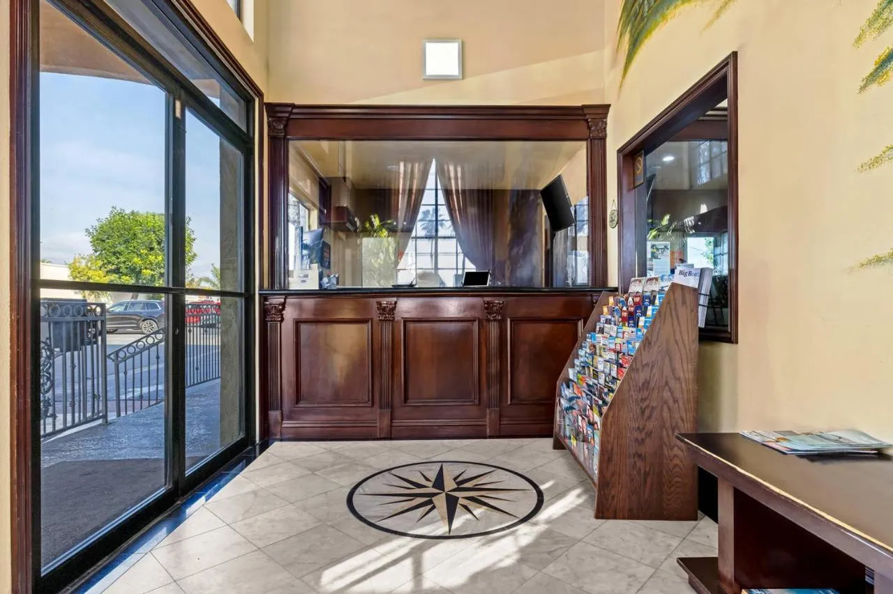 Rodeway Inn Santa Ana - Garden Grove