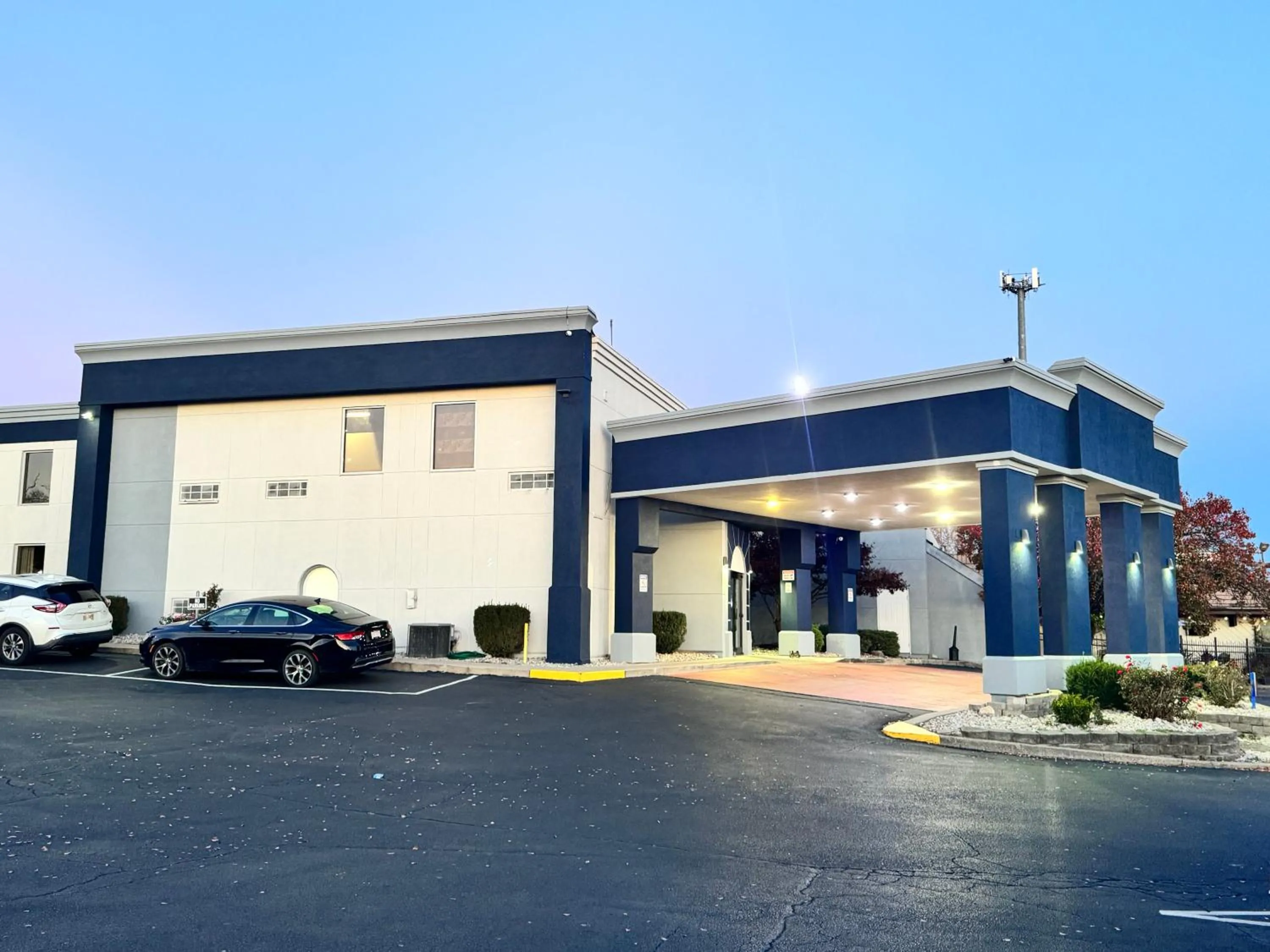 Quality Inn & Suites