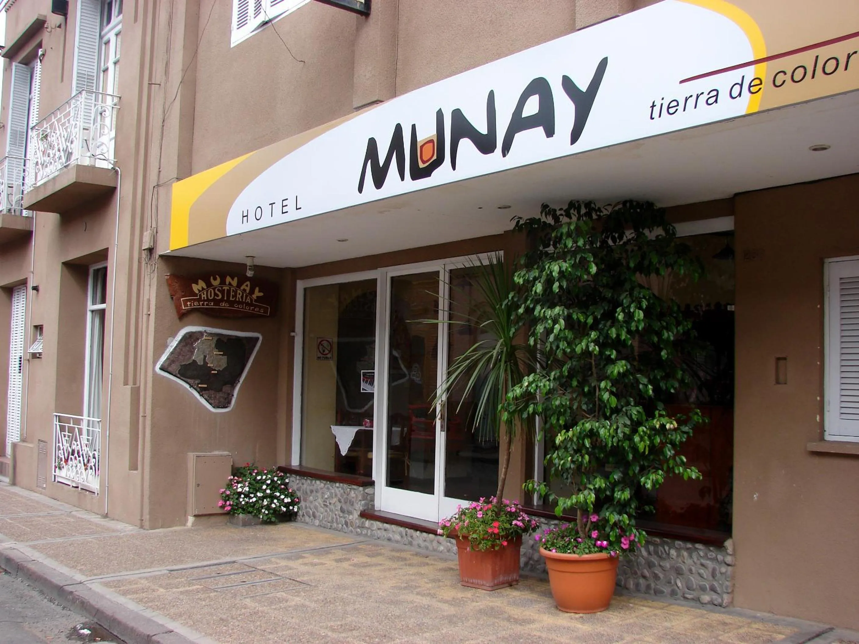 Facade/entrance in Munay San Salvador de Jujuy