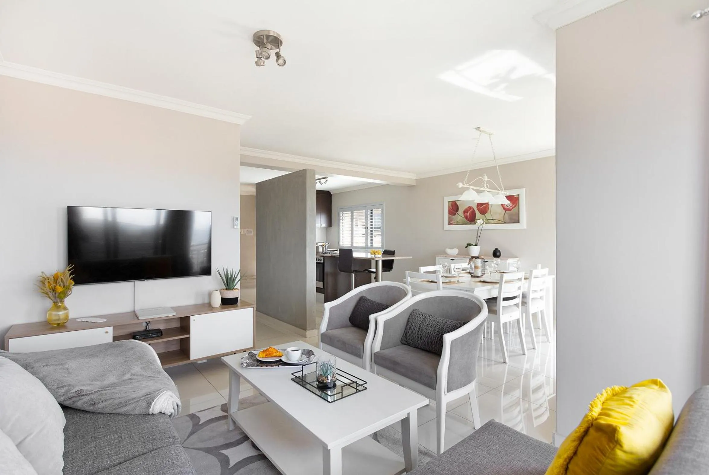 Seating area in STAR APARTMENTS