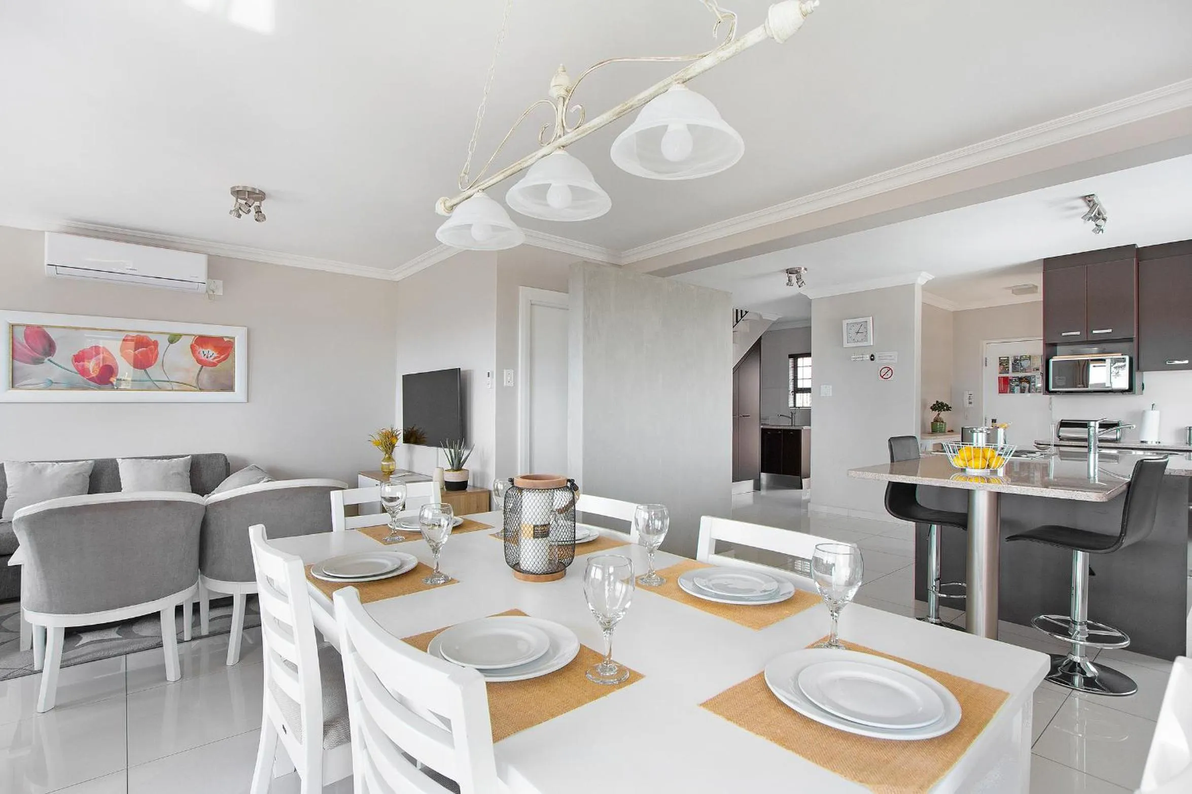 Dining area in STAR APARTMENTS