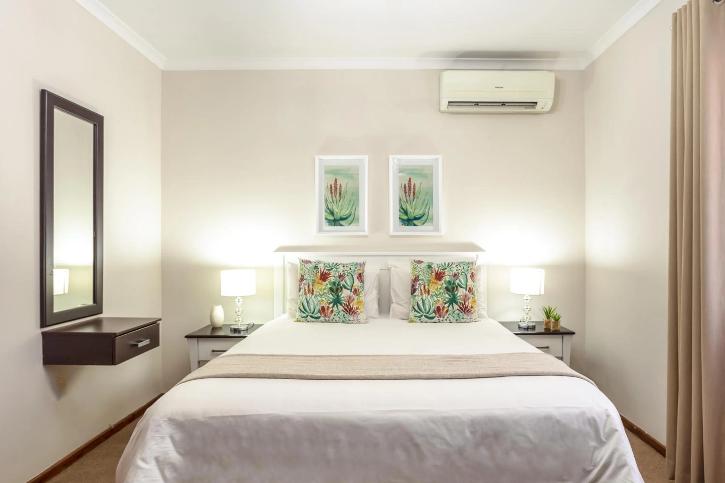 Bed in STAR APARTMENTS