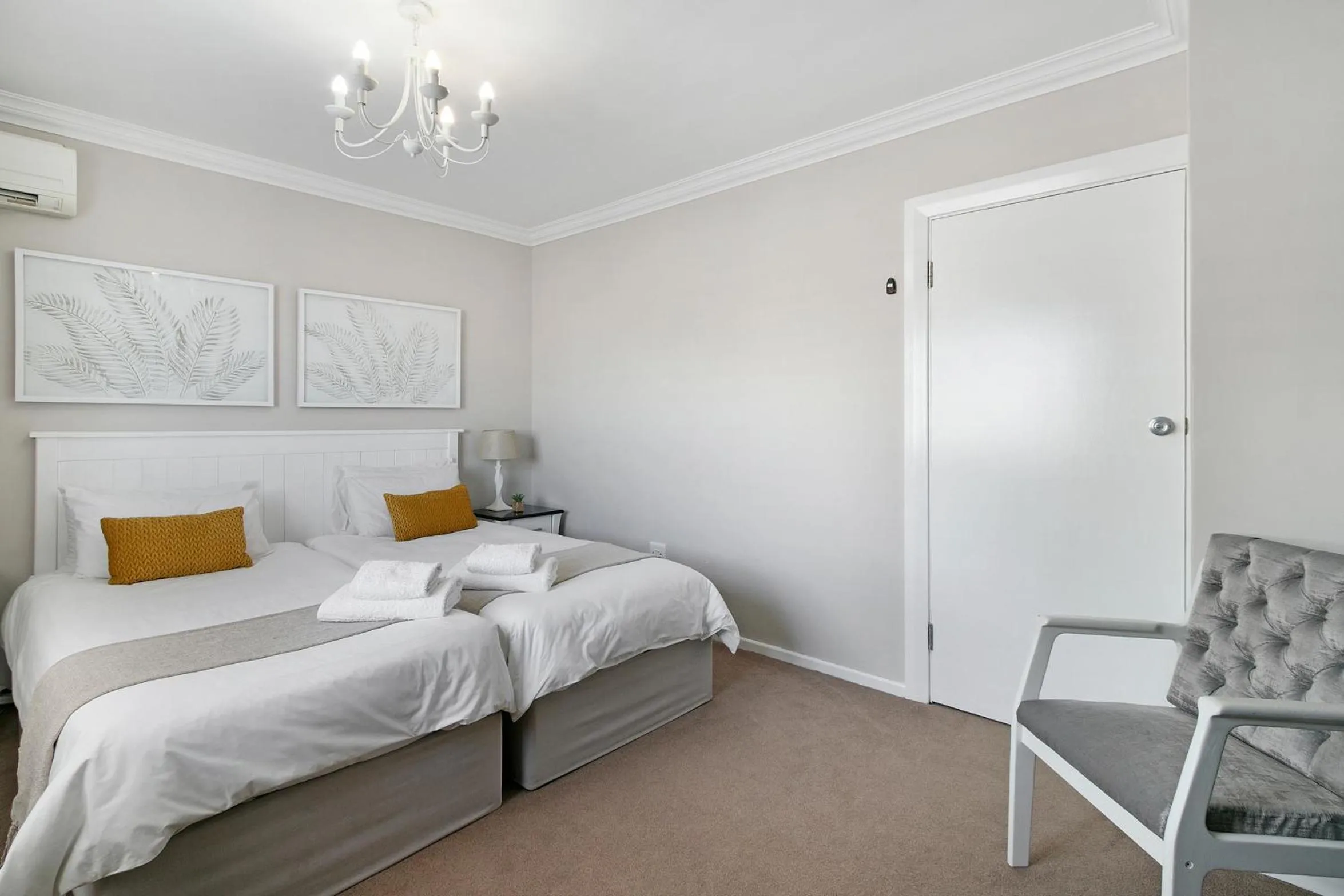 Bedroom, Bed in STAR APARTMENTS