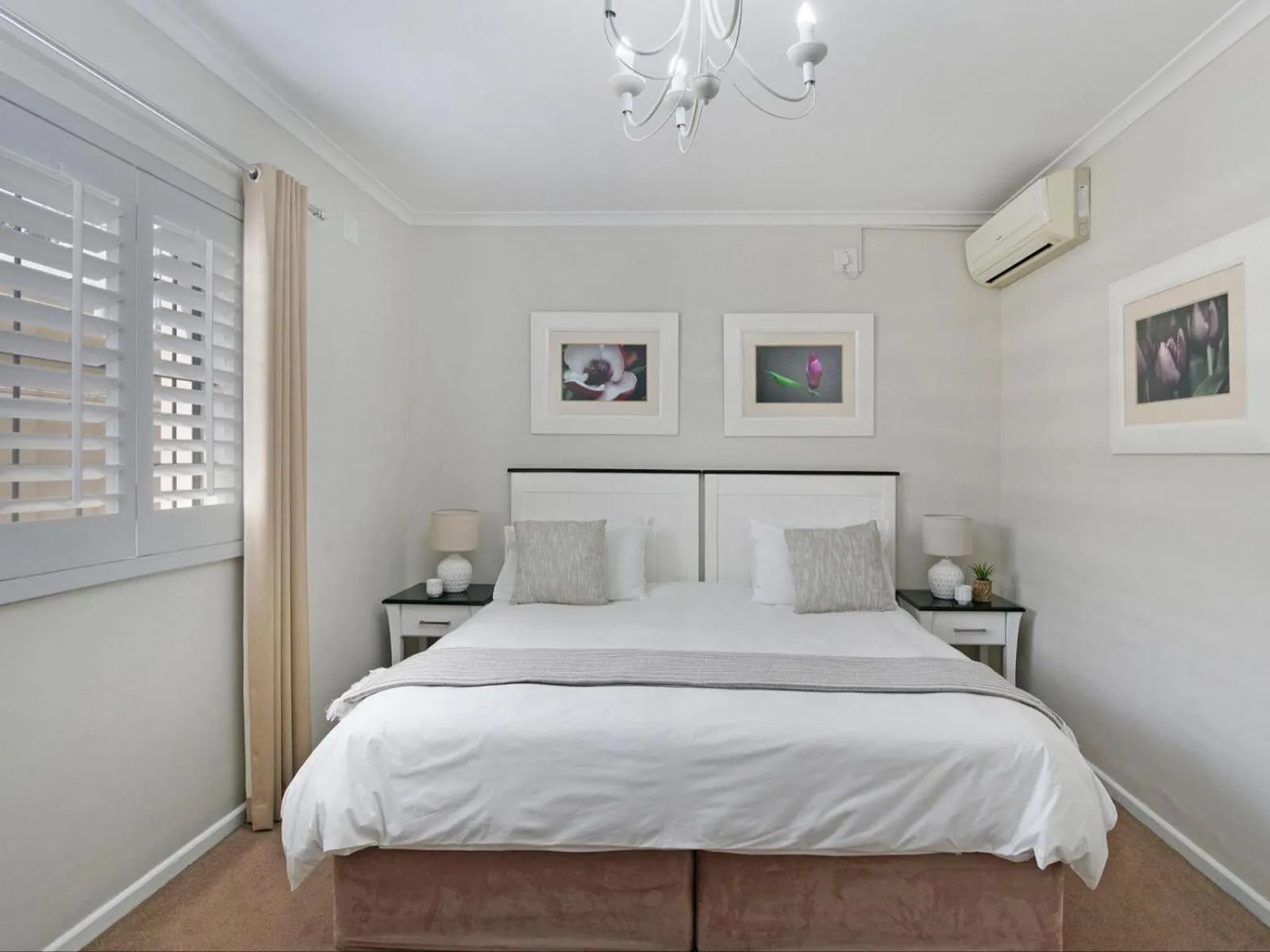 Bed in STAR APARTMENTS