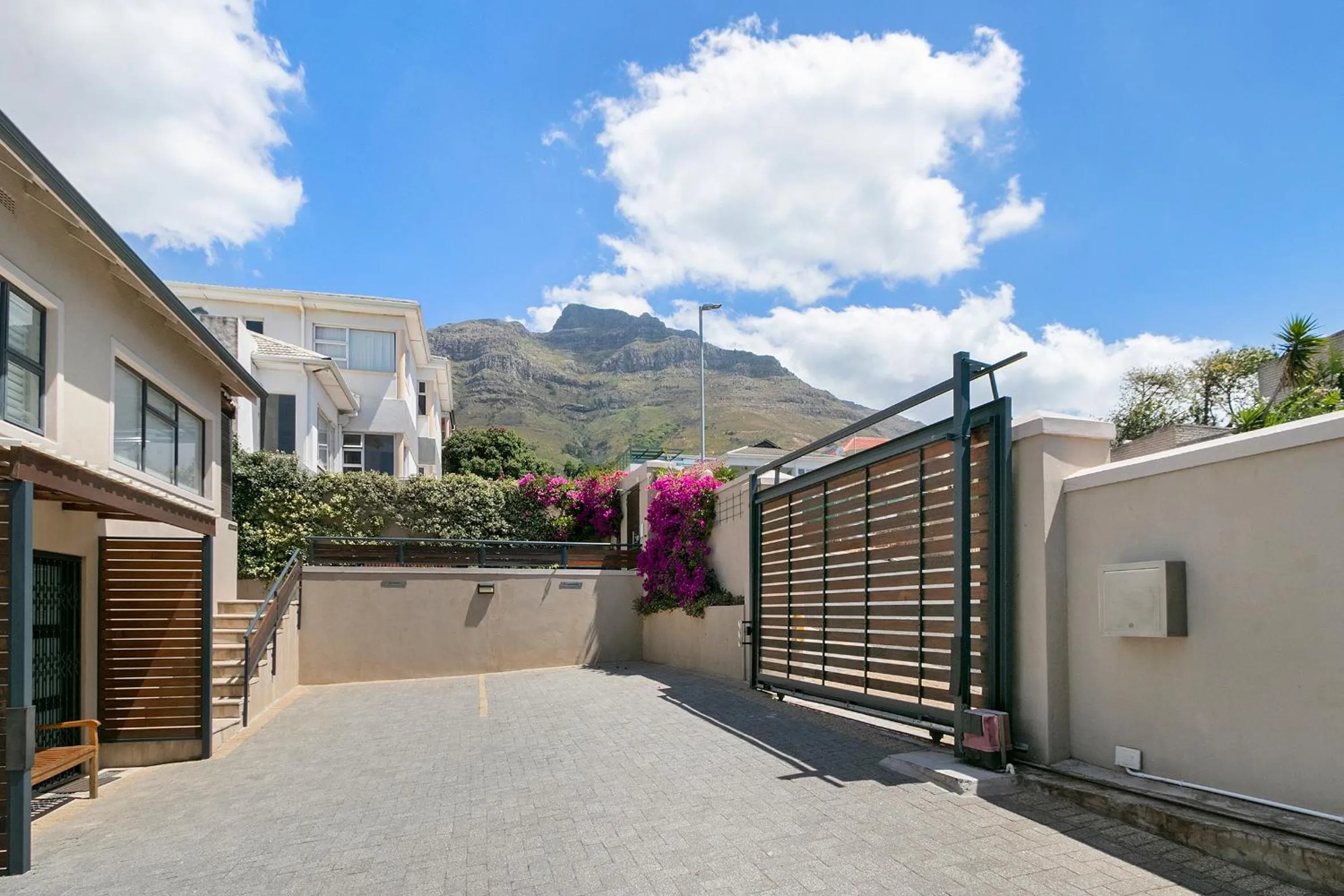 Mountain view in STAR APARTMENTS