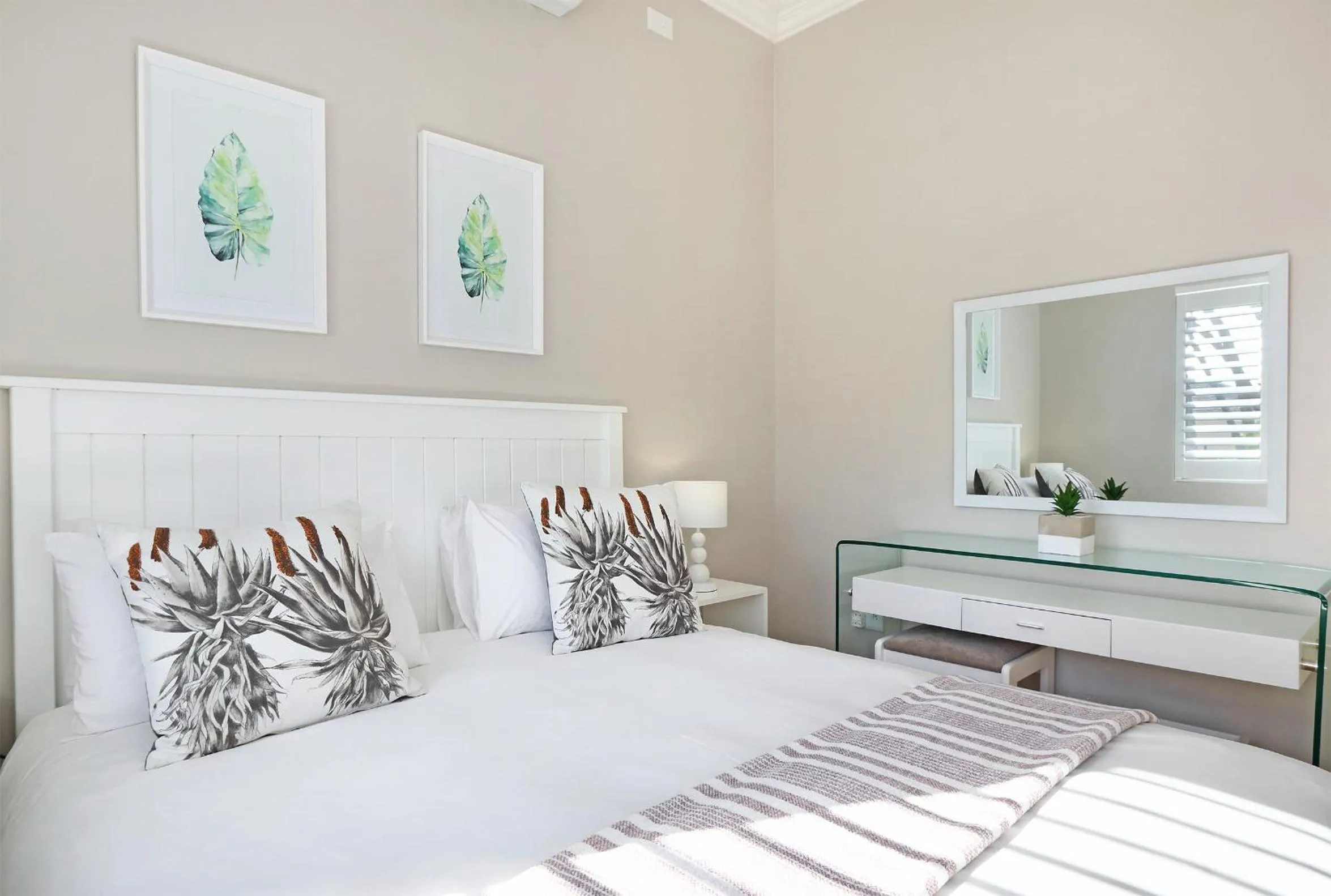 Bed in STAR APARTMENTS