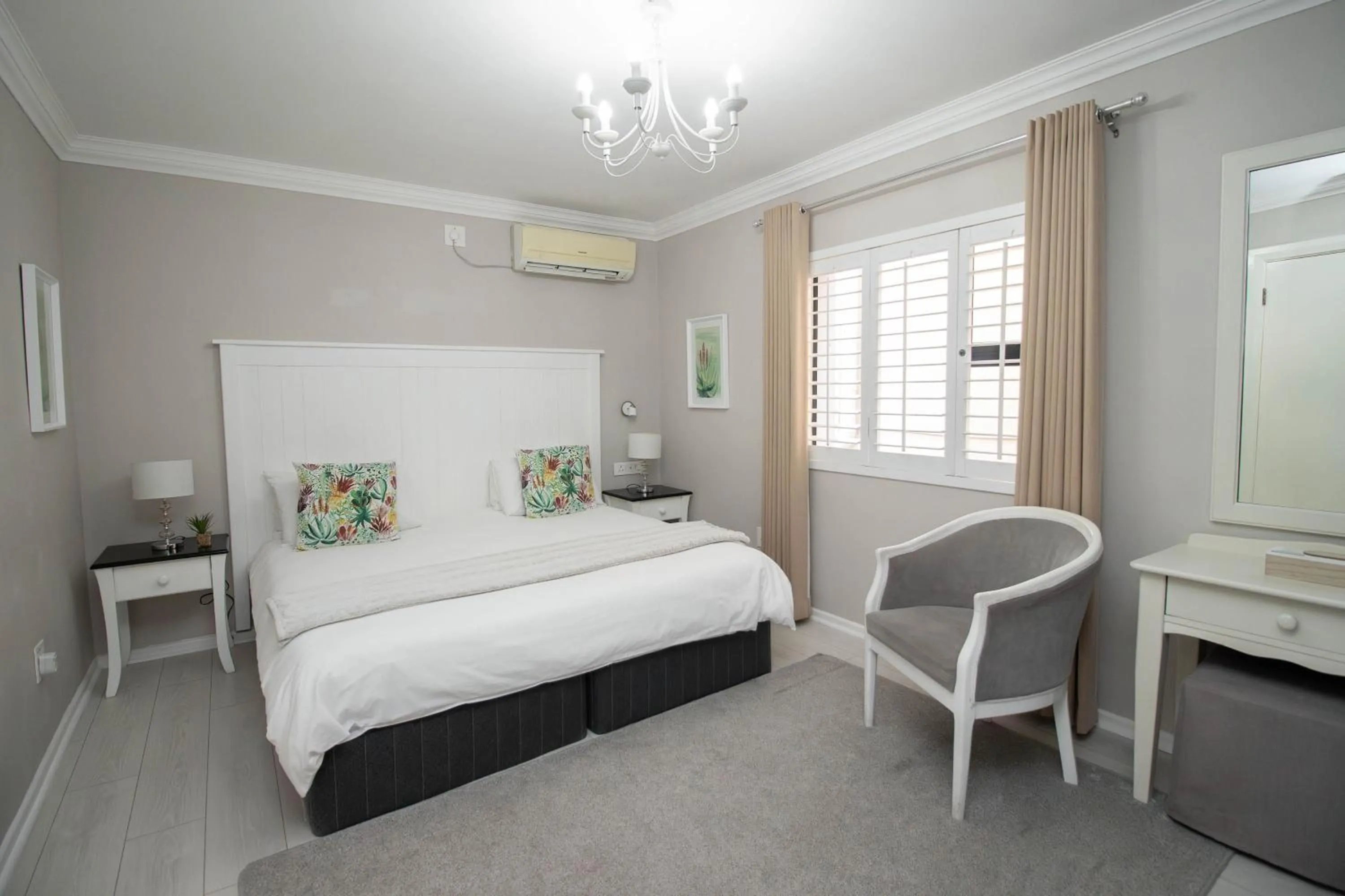 Bed in STAR APARTMENTS