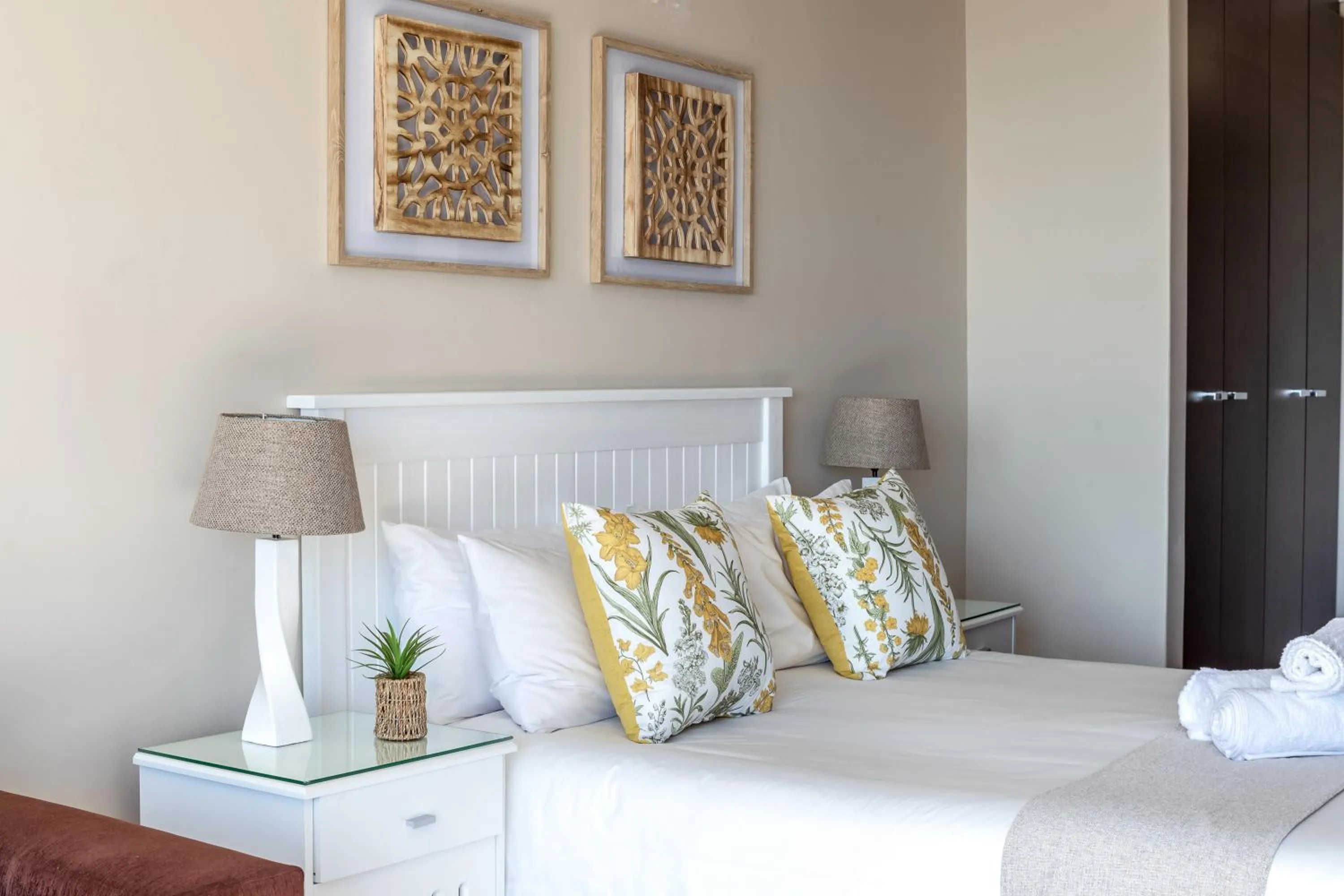 Bed in STAR APARTMENTS