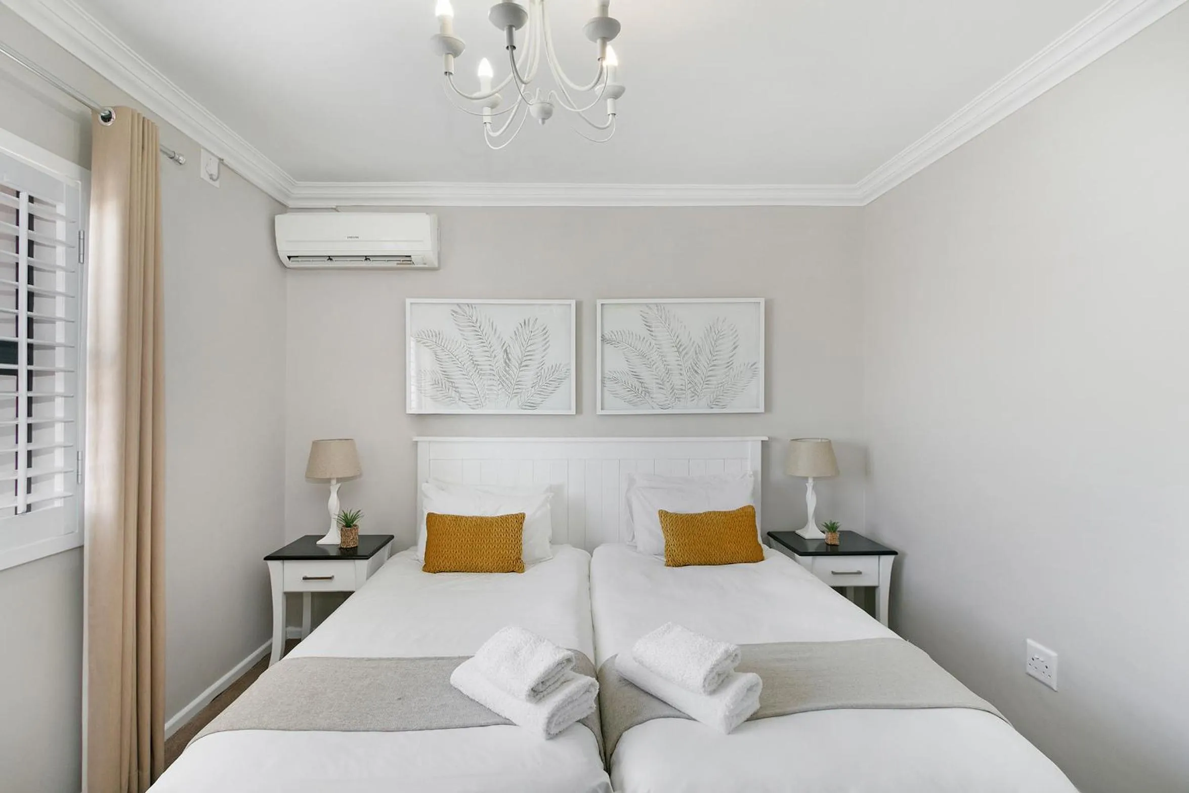 Bedroom, Bed in STAR APARTMENTS