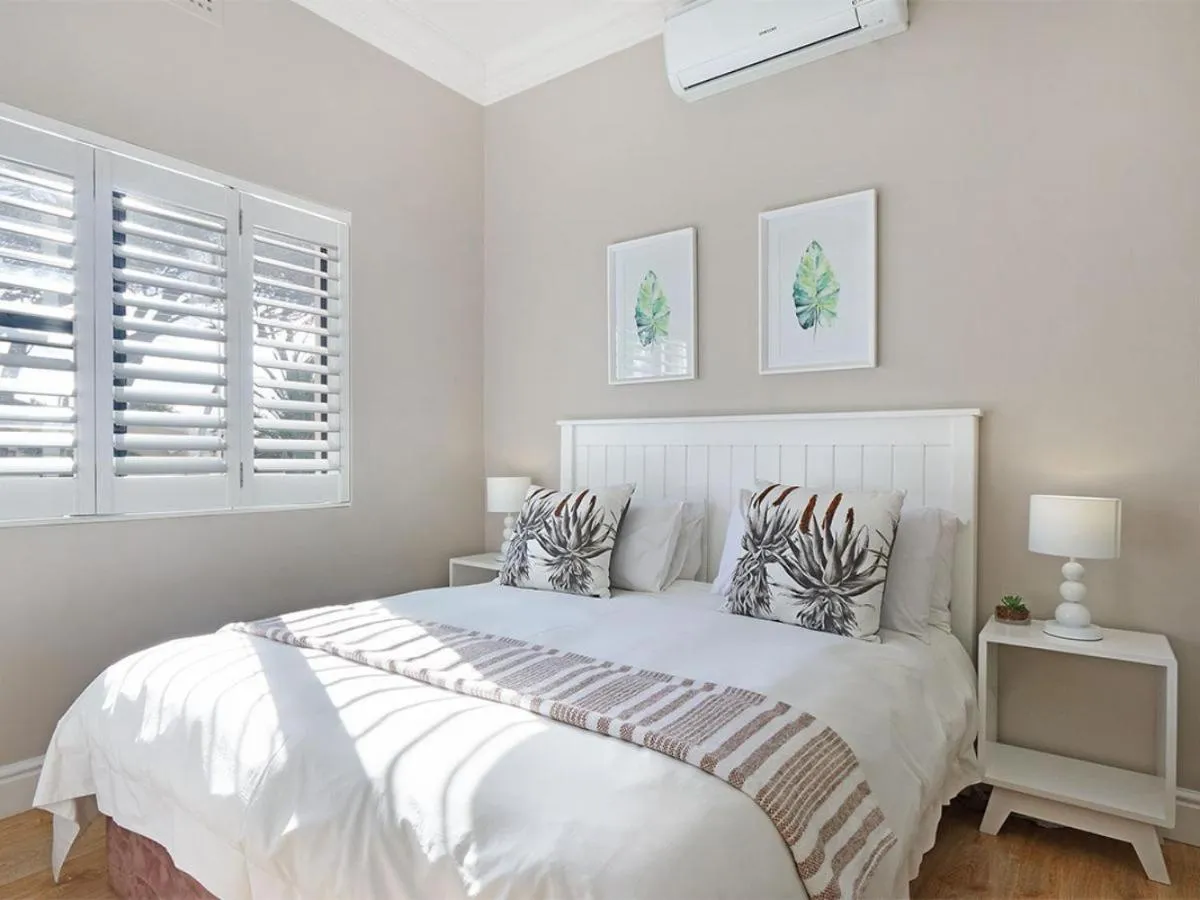 Bed in STAR APARTMENTS