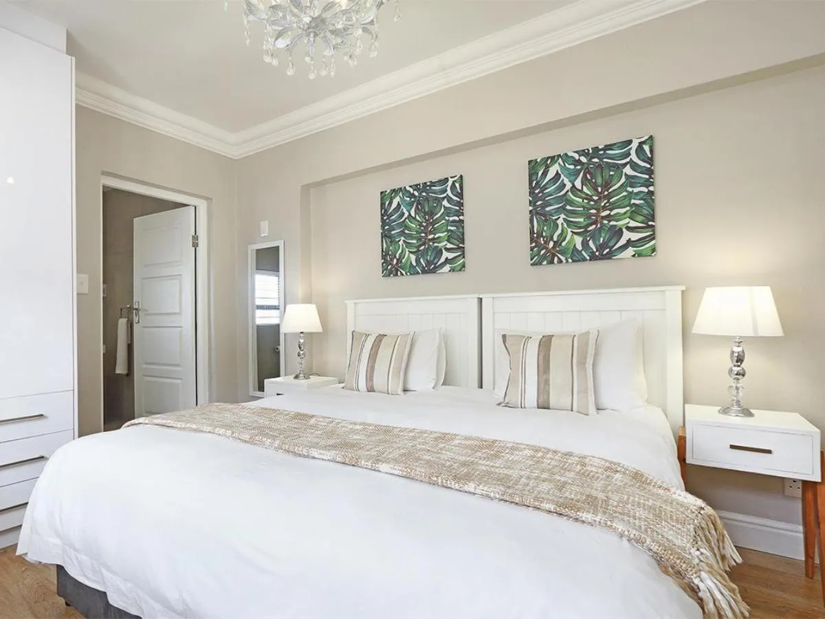 Bed in STAR APARTMENTS