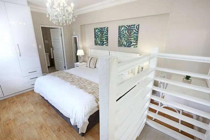 Bed in STAR APARTMENTS