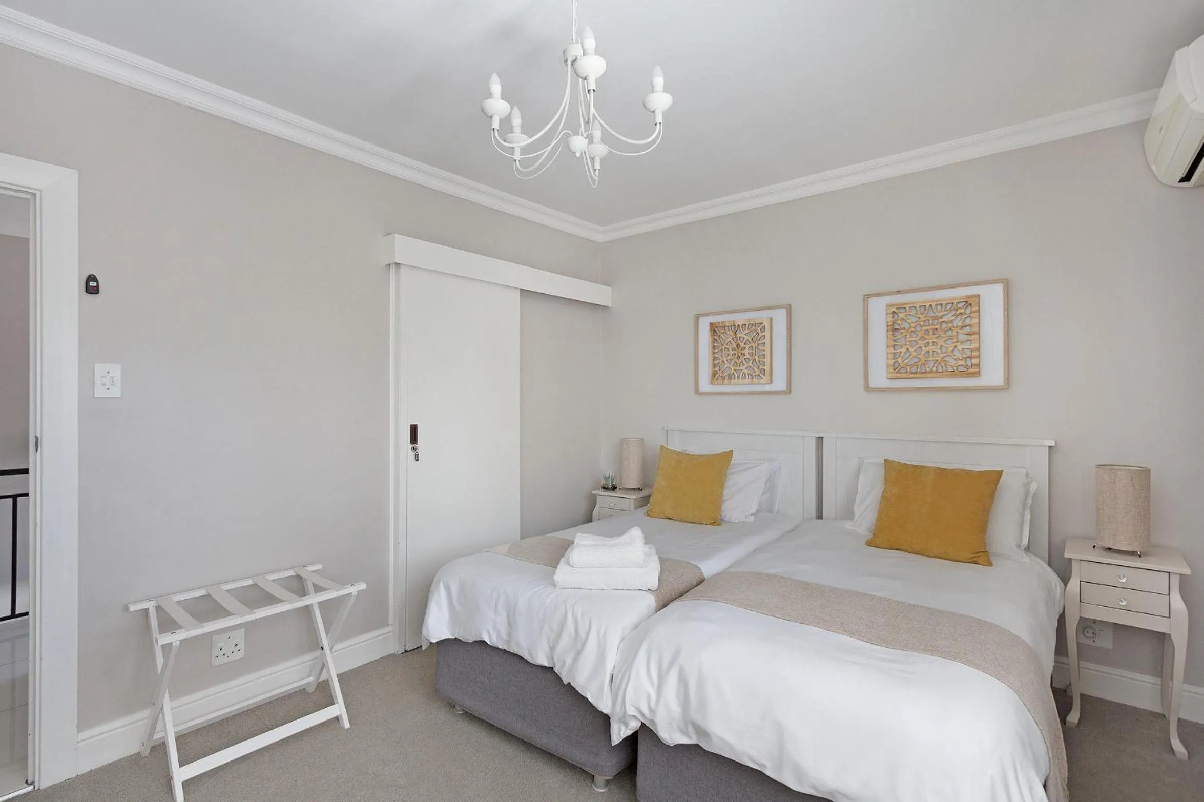 Bedroom, Bed in STAR APARTMENTS