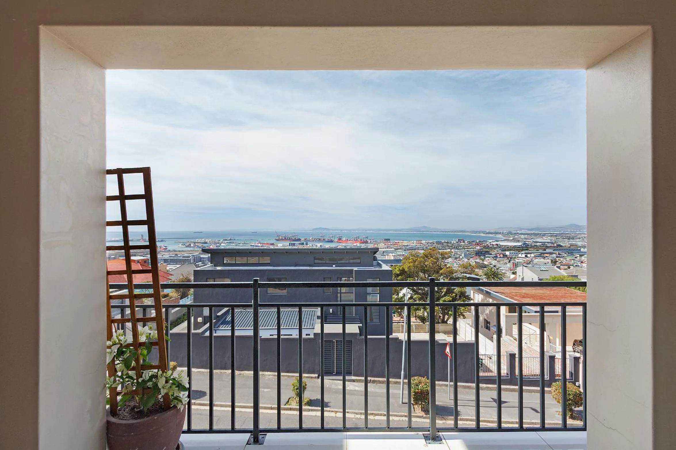 Sea view in STAR APARTMENTS