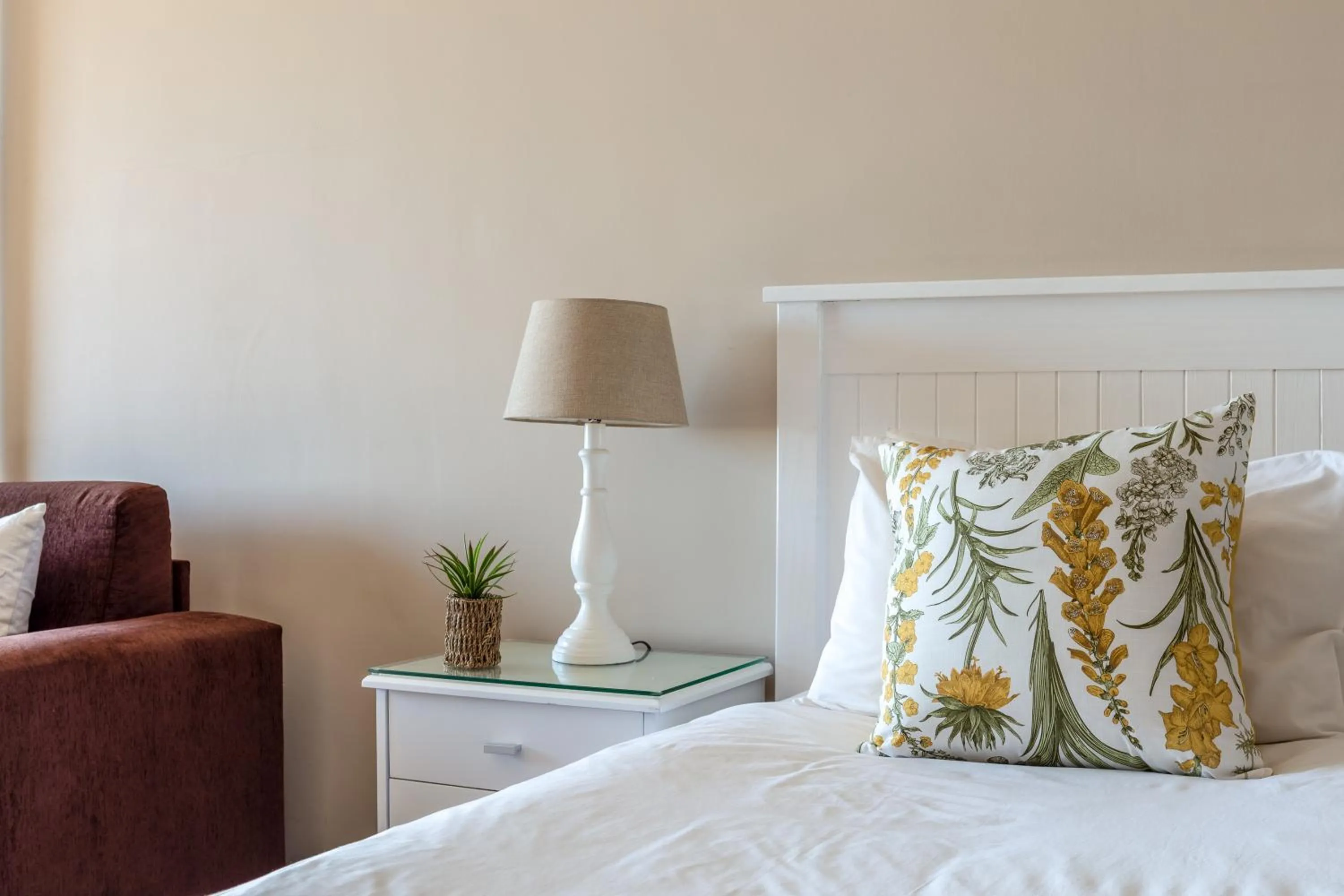 Bed in STAR APARTMENTS