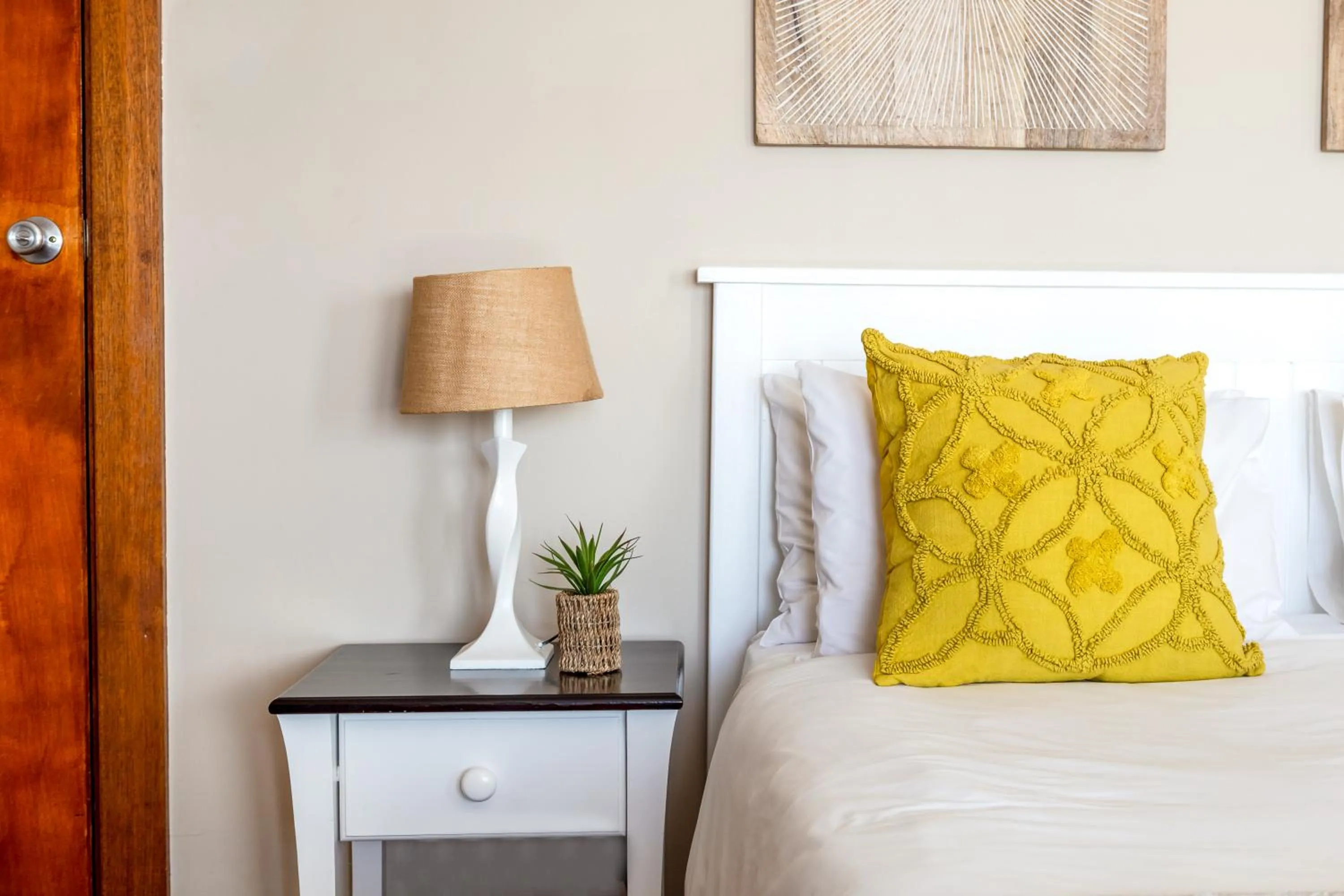 Bed in STAR APARTMENTS