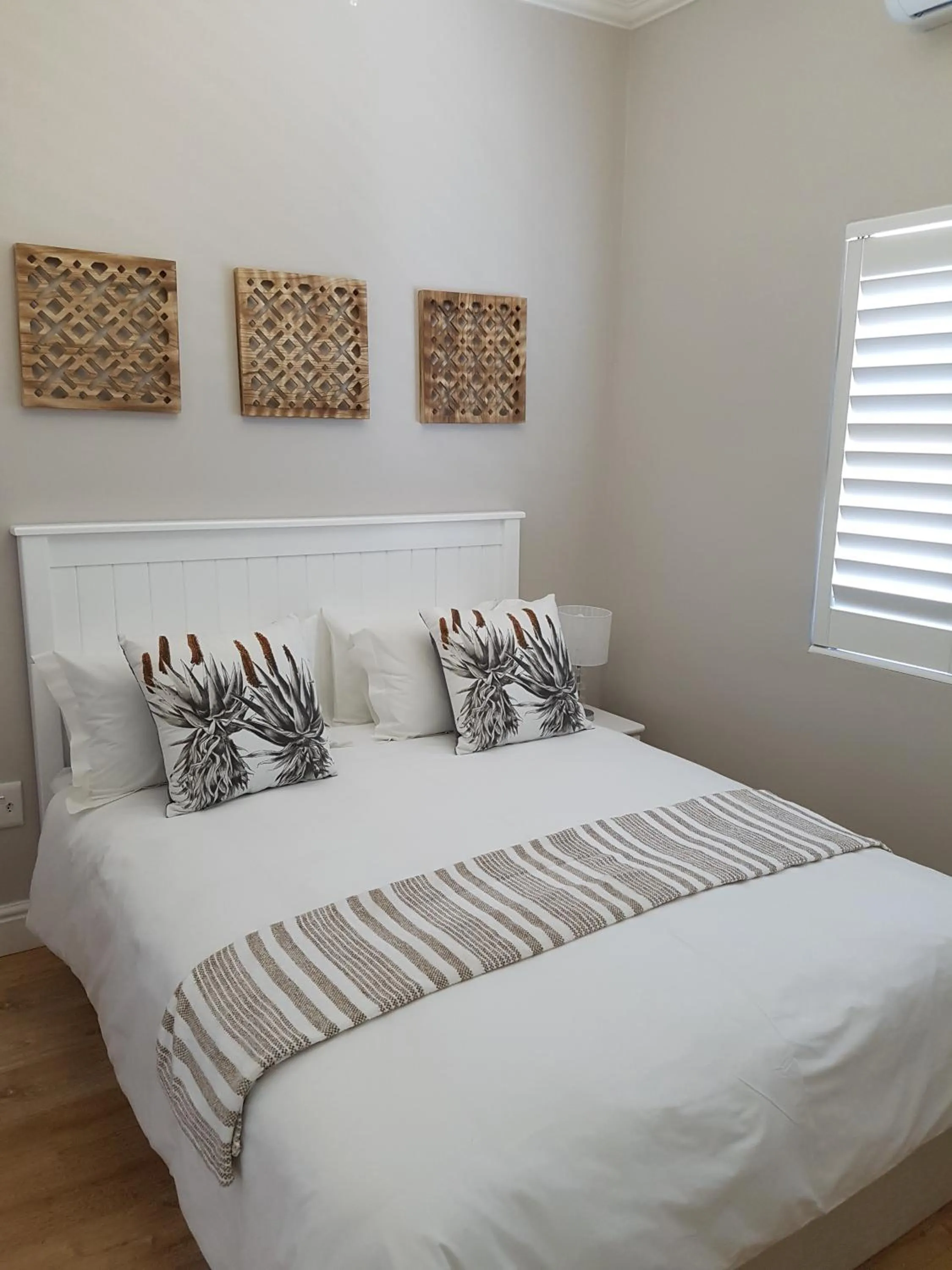 Bed in STAR APARTMENTS