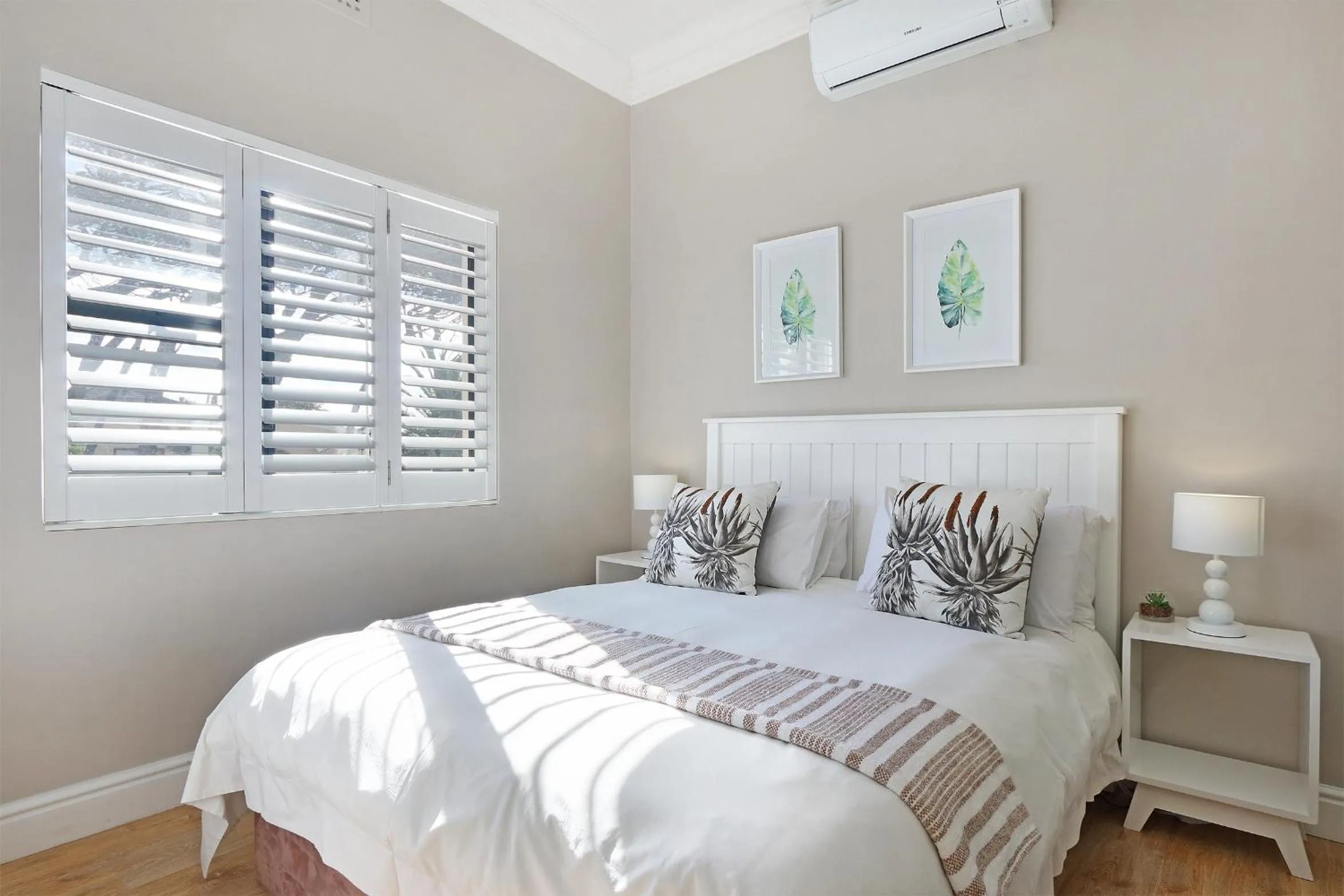 Bed in STAR APARTMENTS