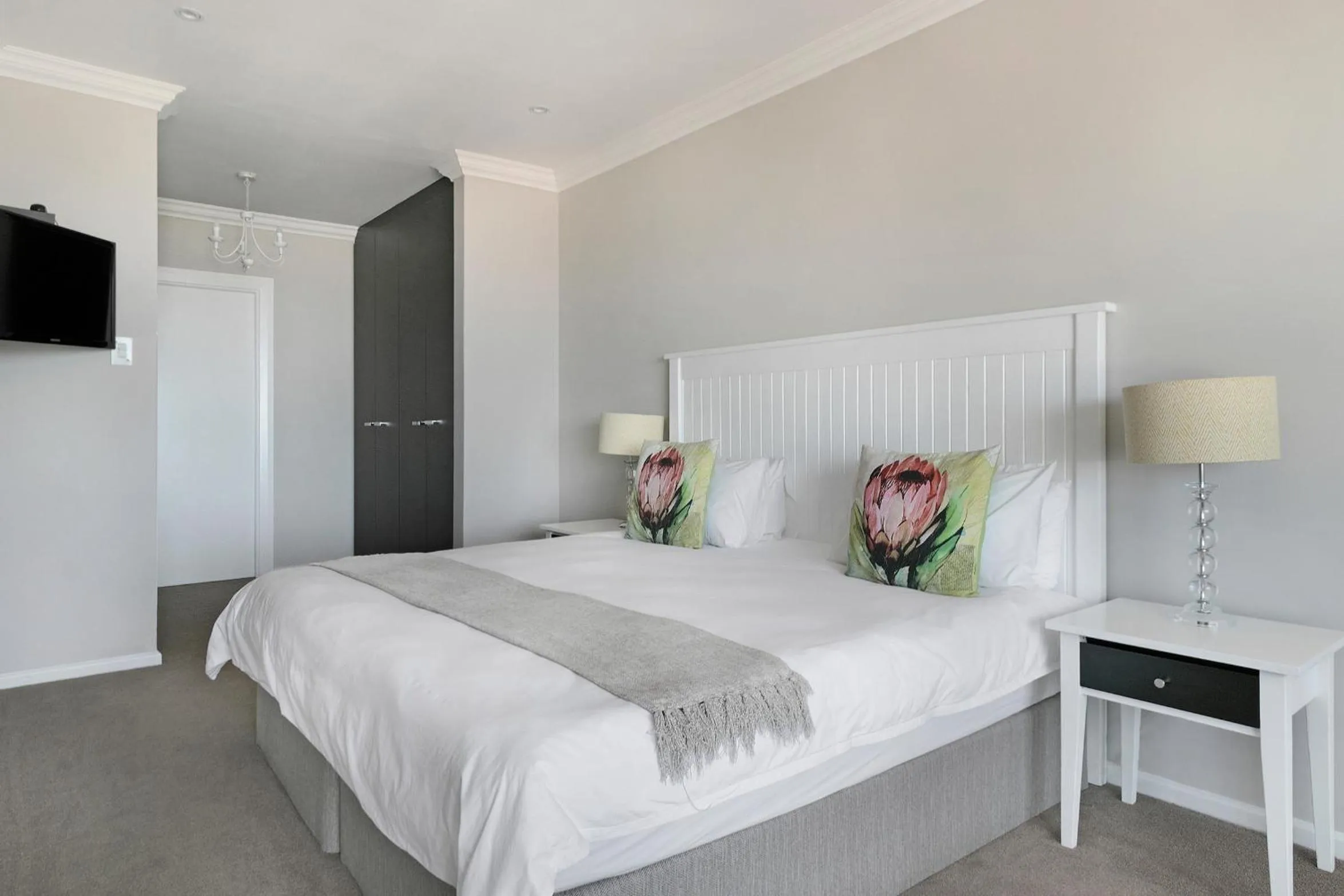 Bedroom, Bed in STAR APARTMENTS