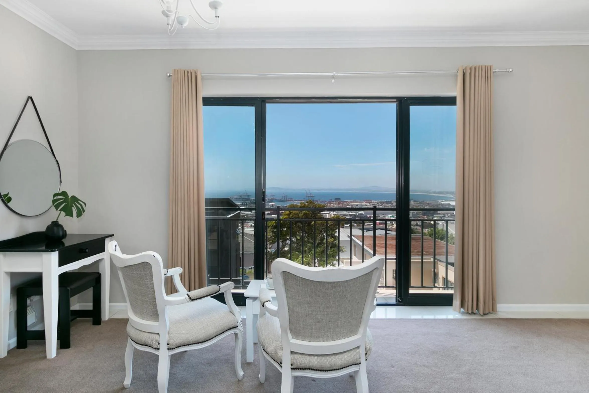 Seating area in STAR APARTMENTS