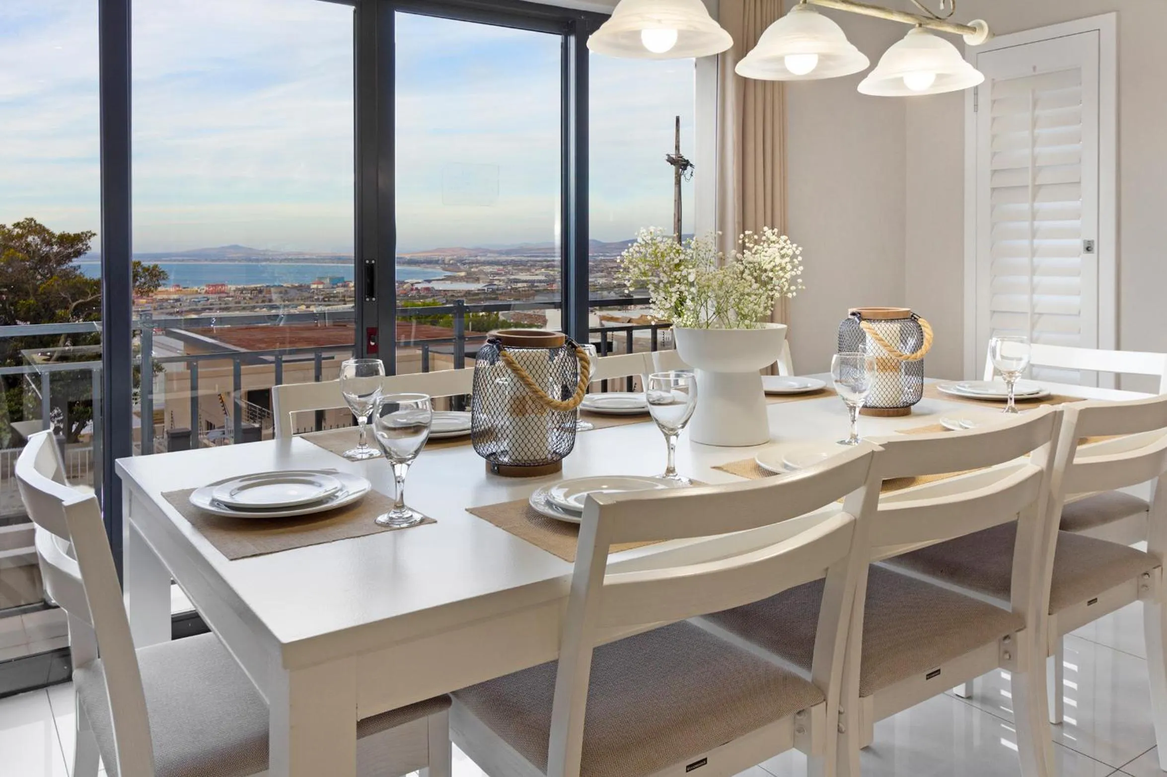 Dining area in STAR APARTMENTS