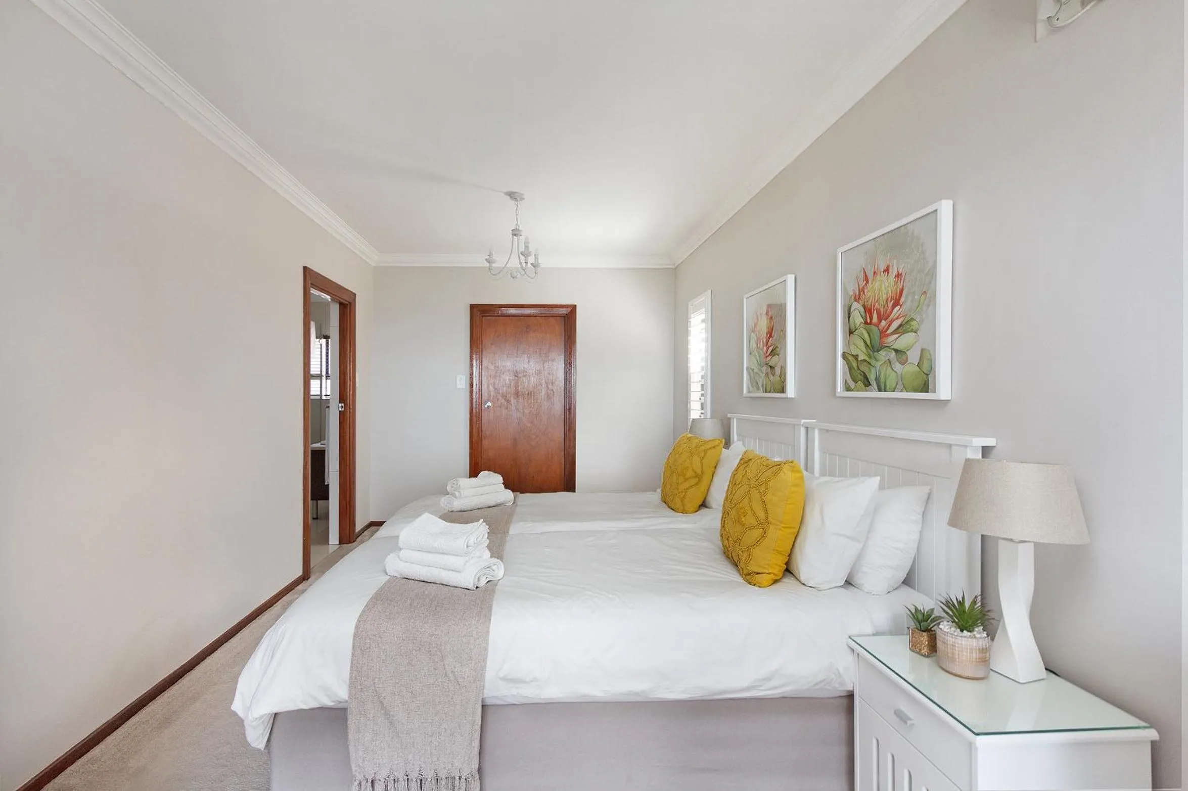 Bedroom, Bed in STAR APARTMENTS