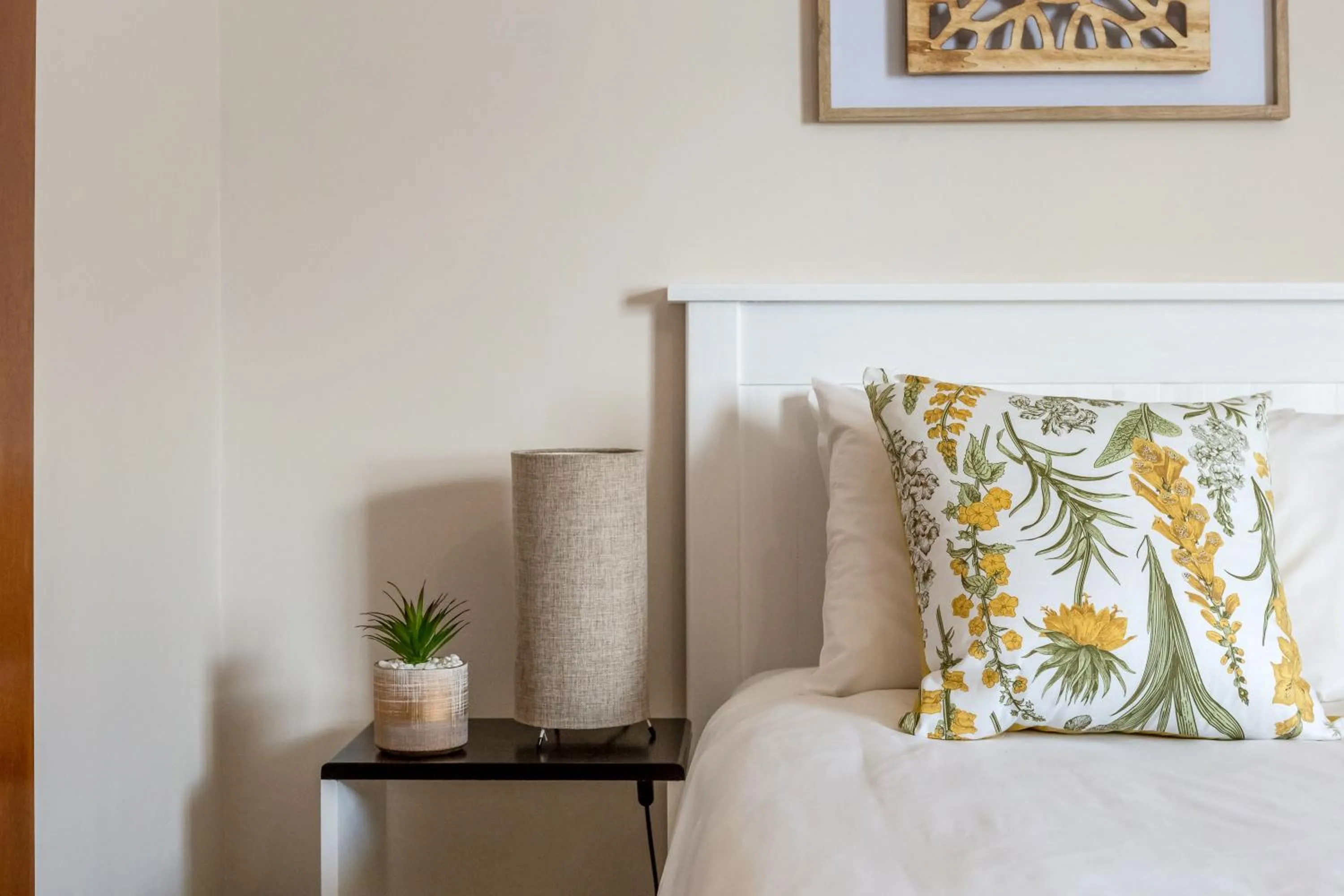 Bed in STAR APARTMENTS