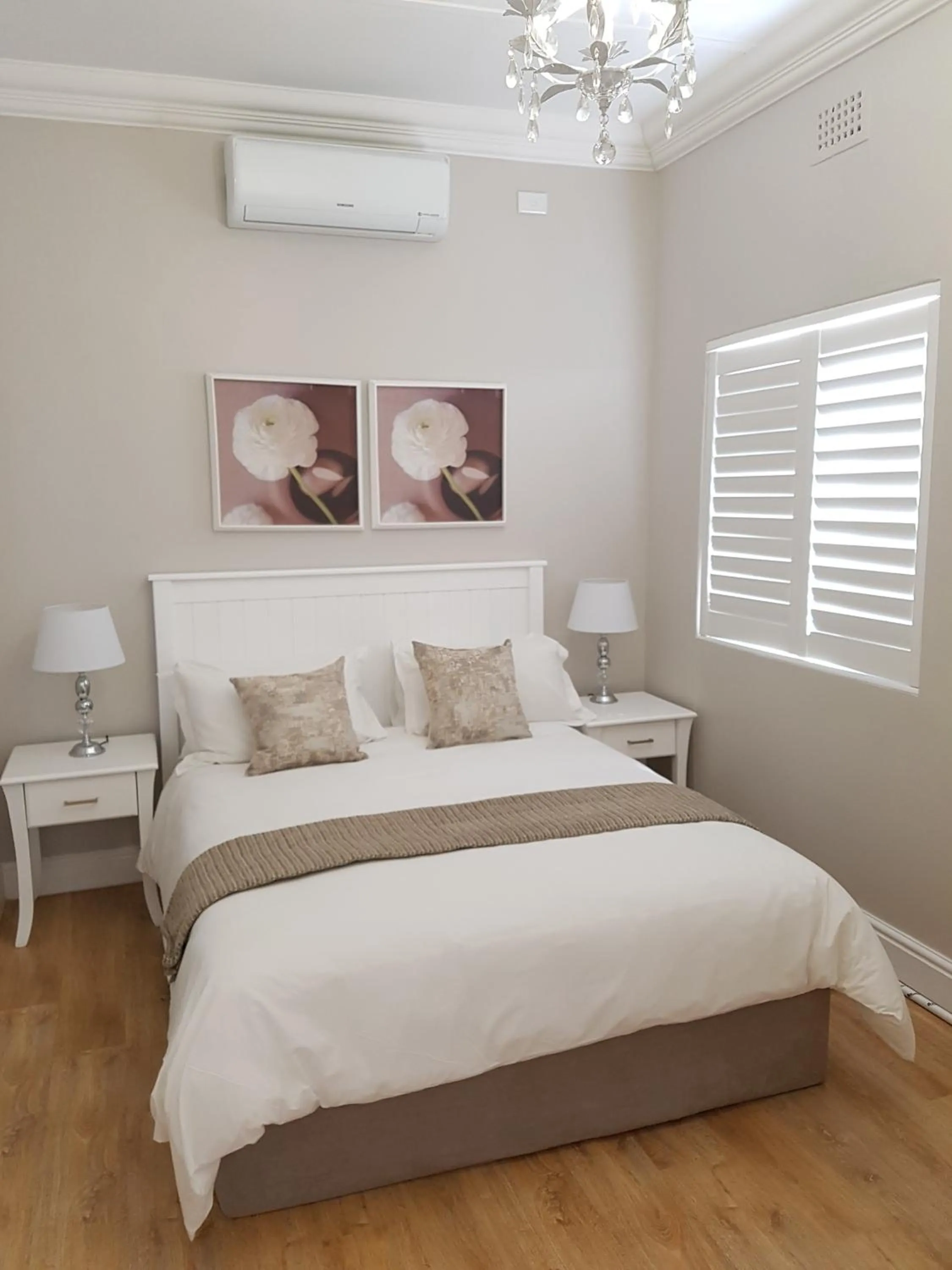 Bed in STAR APARTMENTS