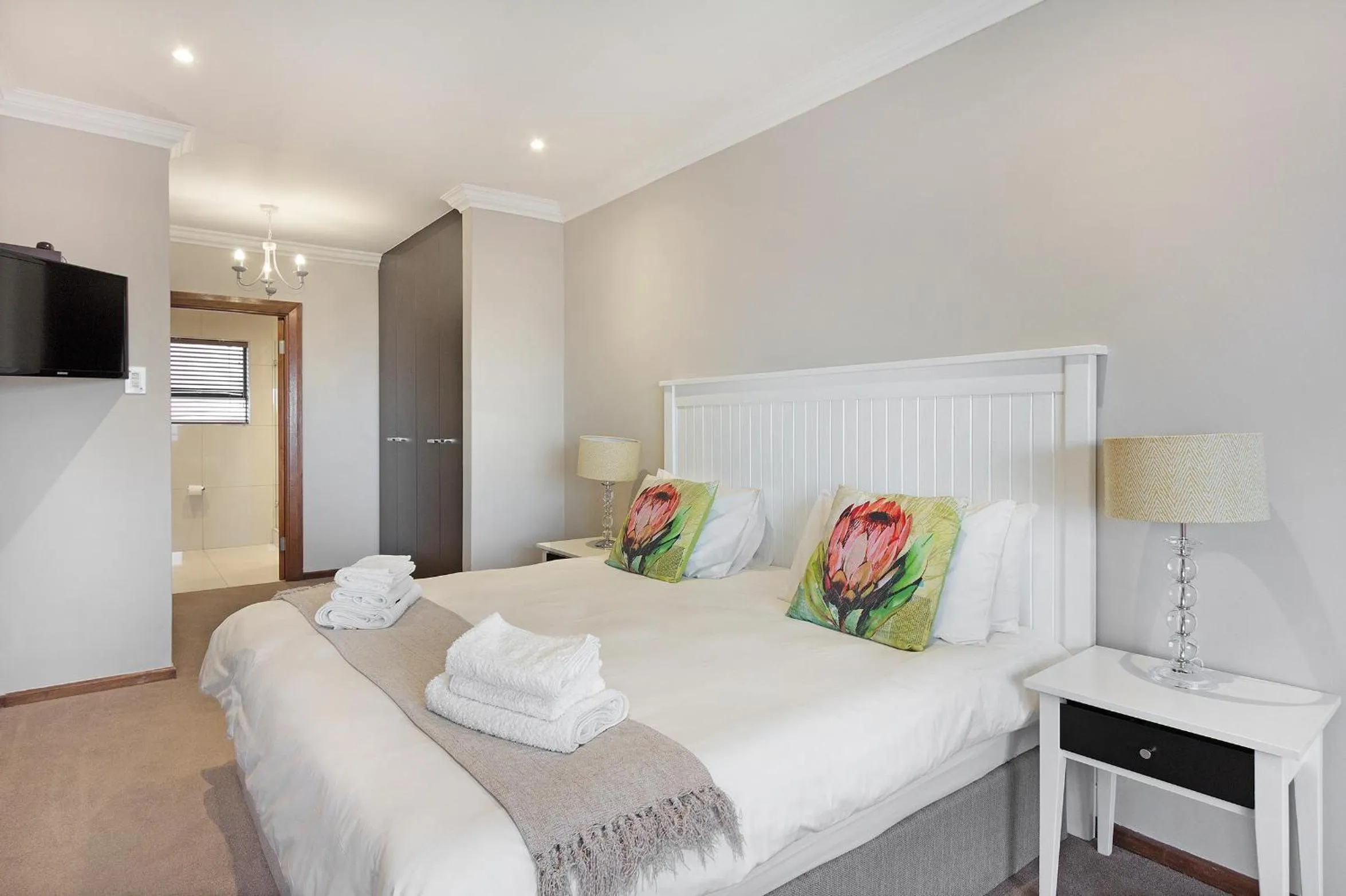 Bed in STAR APARTMENTS