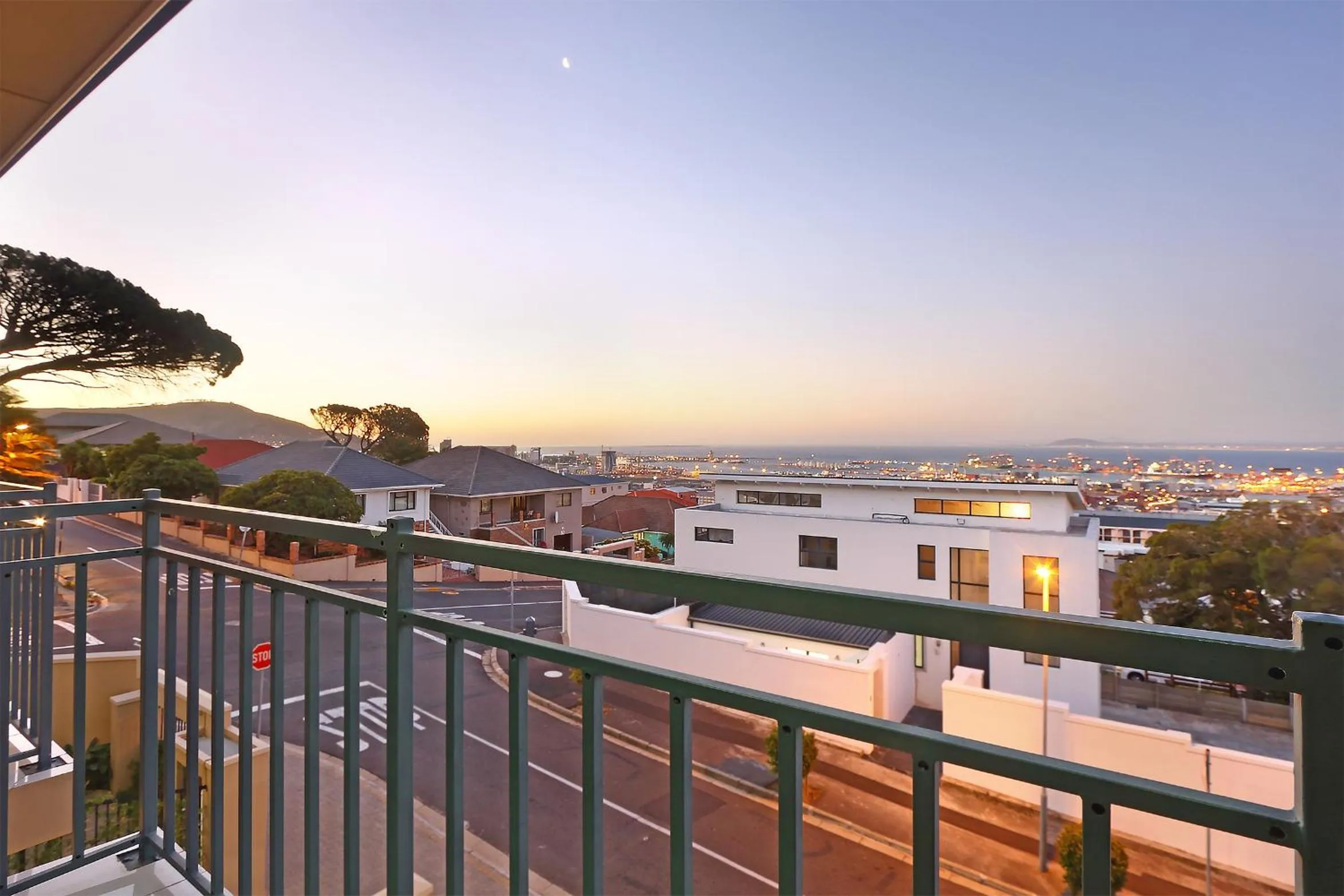 City view in STAR APARTMENTS