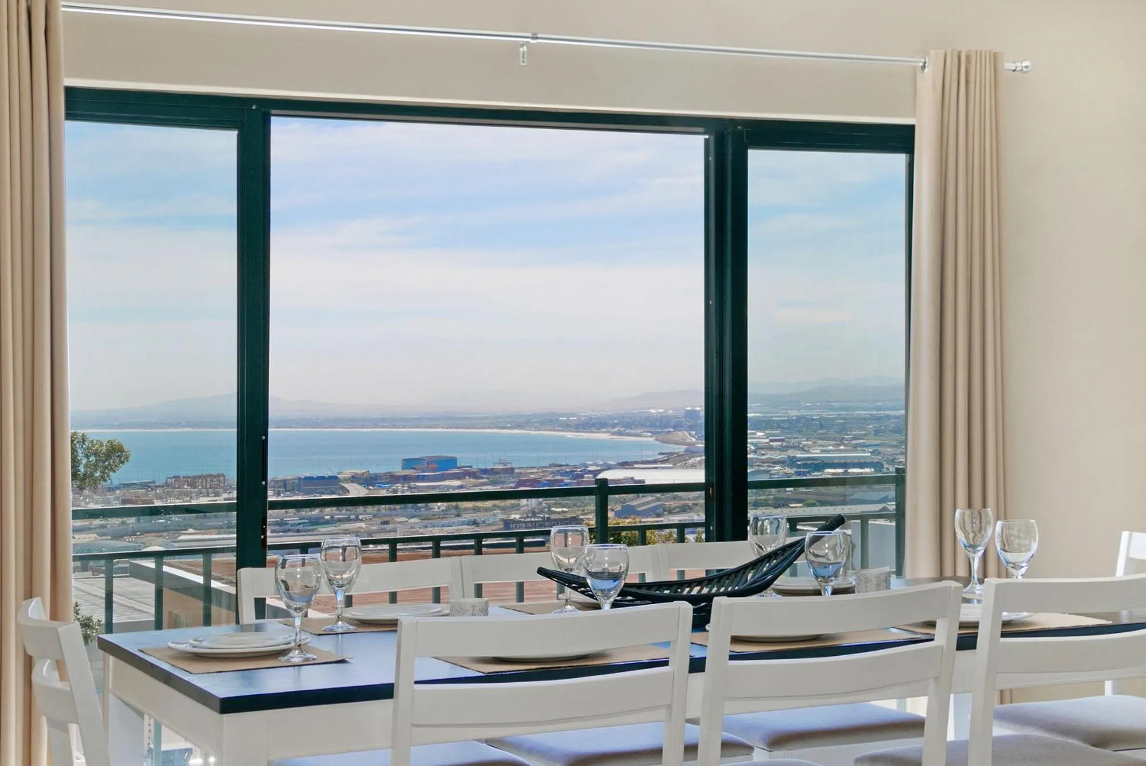 Sea view in STAR APARTMENTS